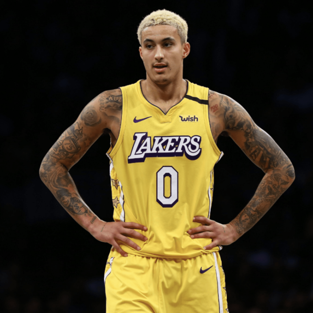 The Lakers should give Kyle Kuzma an extension - Silver Screen and Roll