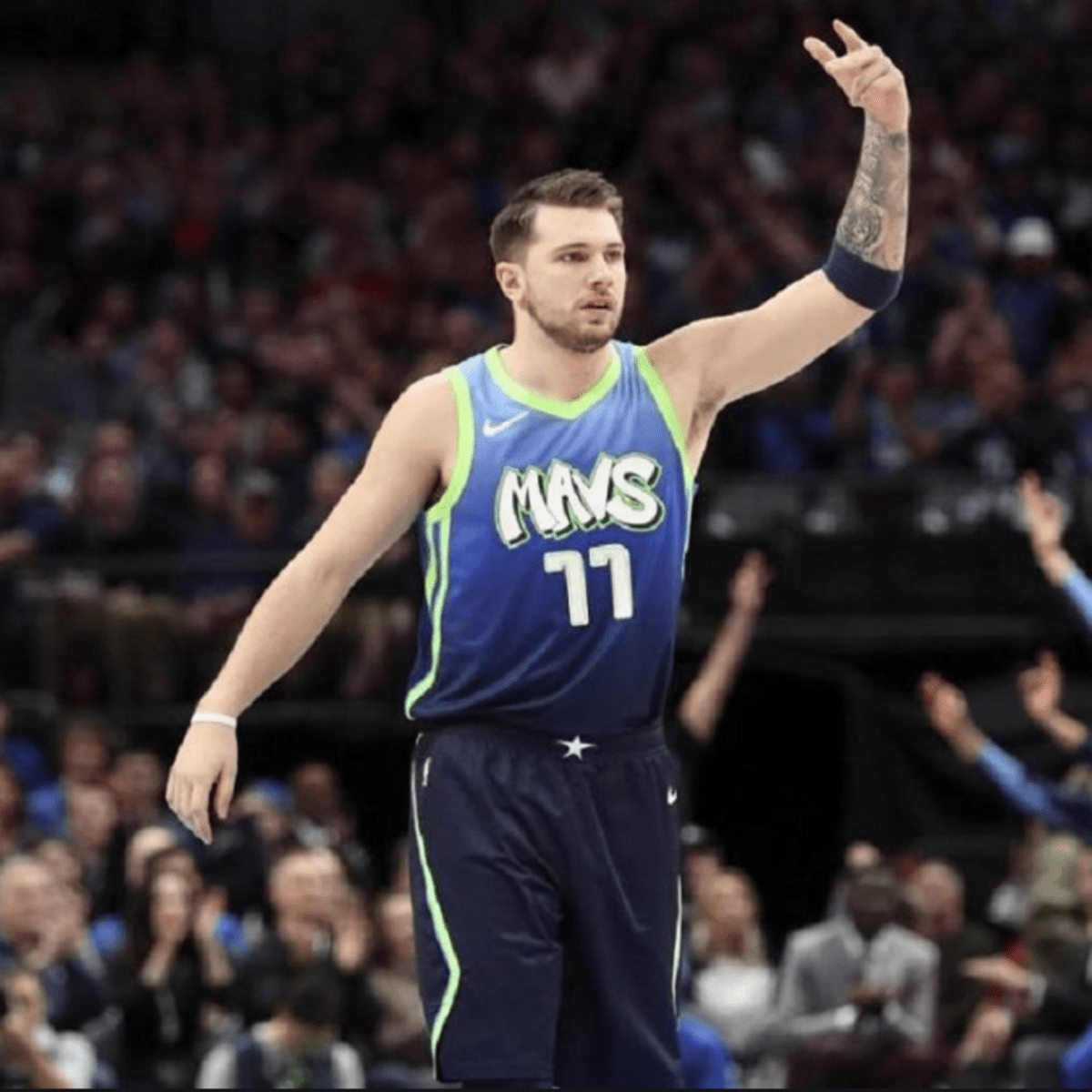Luka's doing magic': How Dallas discovered its next superstar a world away  - The Athletic