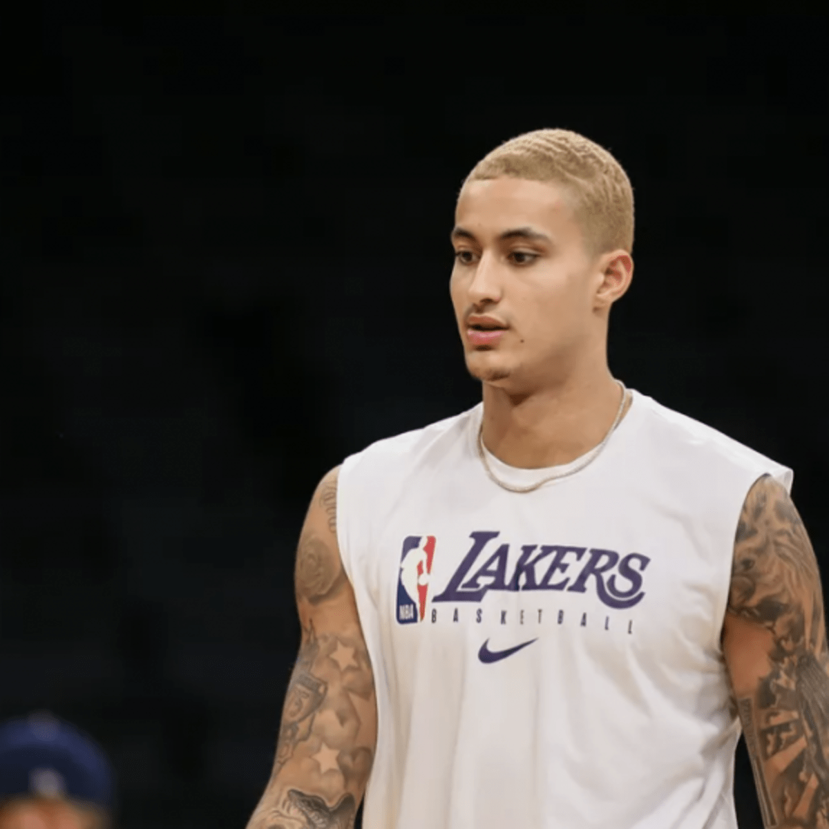 NBACentral] There's a rising belief leaguewide that Kyle Kuzma is  'gettable' between now and the trade deadline, per @TheSteinLine “Based on  the rumbles I've heard, I struggle to envision Kuzma wanting to