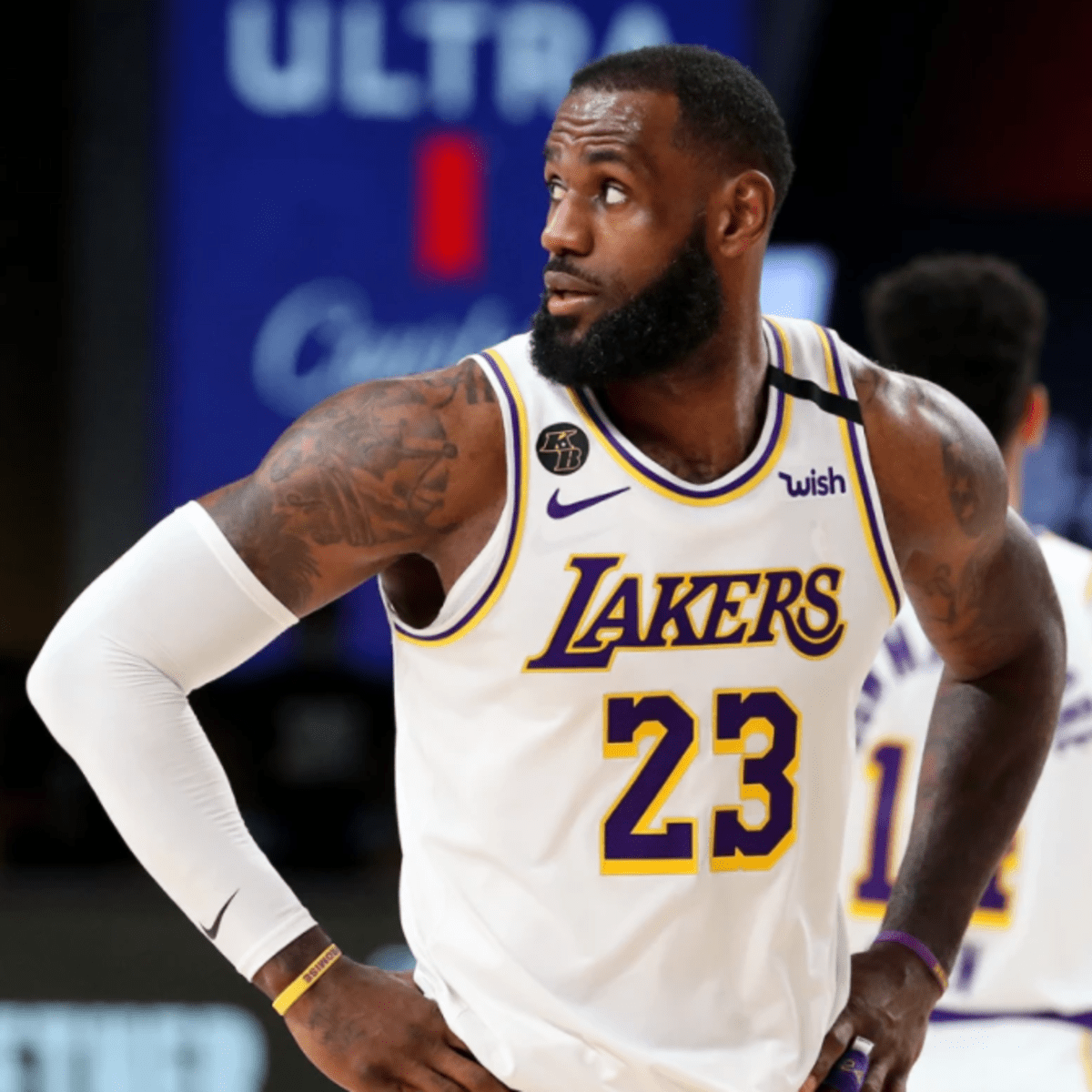 Lakers' LeBron James 'pissed' about NBA MVP voting - NBC Sports