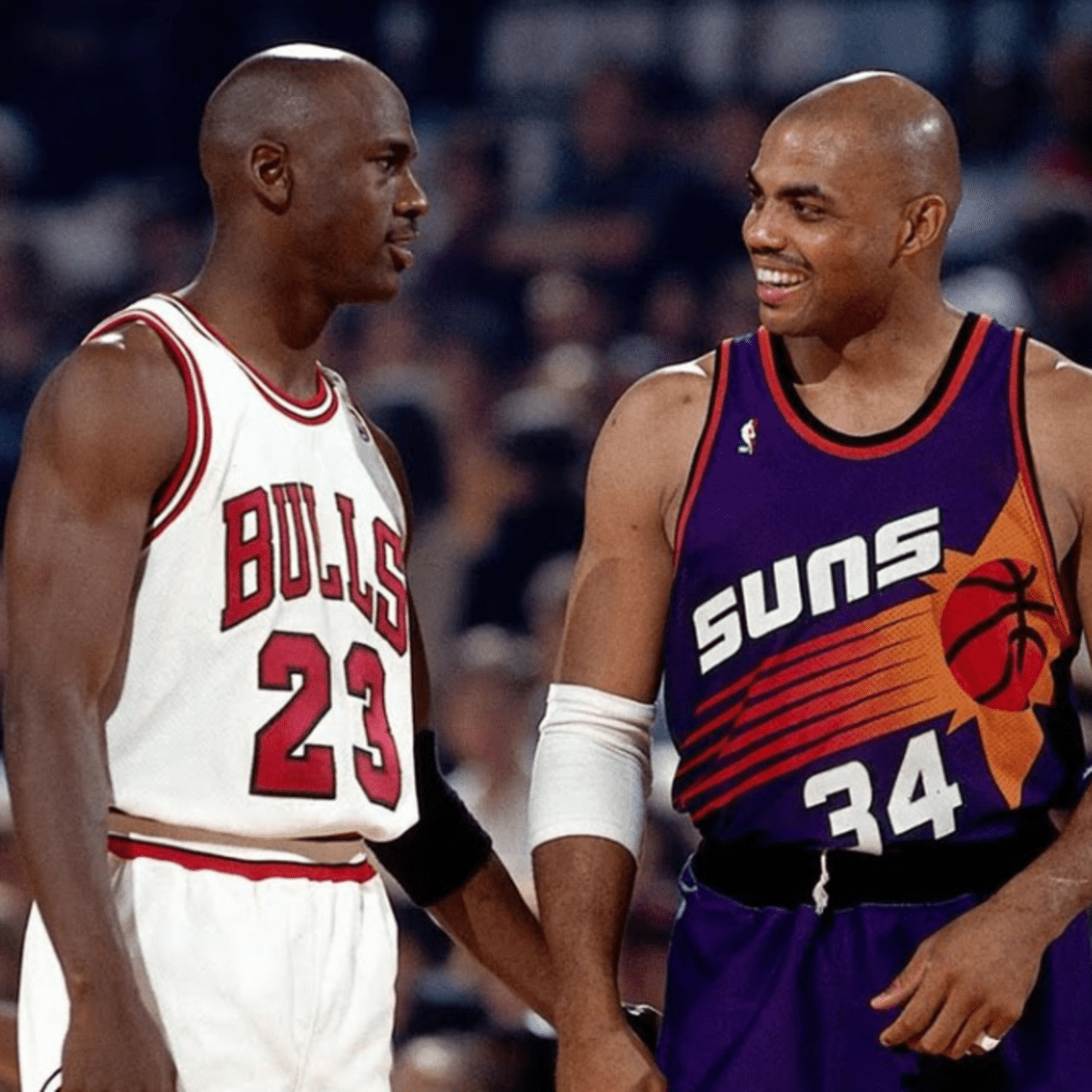 skarpt nød forsendelse Charles Barkley Reveals Why He And Michael Jordan Are Not Friends Anymore -  Fadeaway World