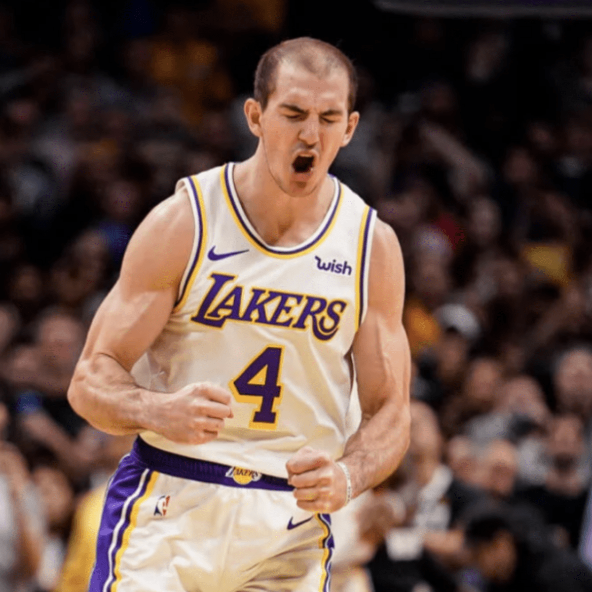 ALEX CARUSO UPVOTE PARTY! From G-League to NBA GOAT, ACFresh
