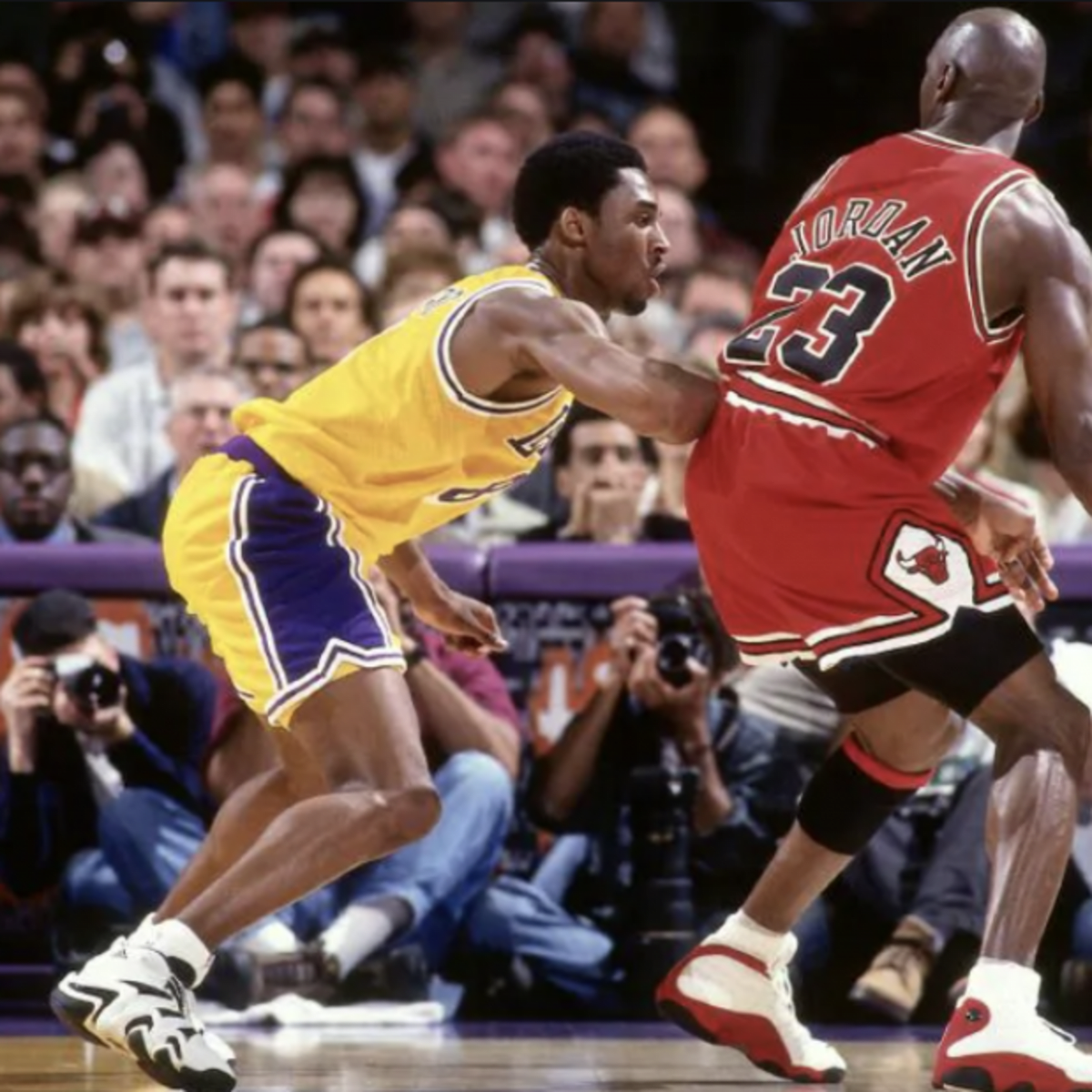 phil jackson wearing jordans