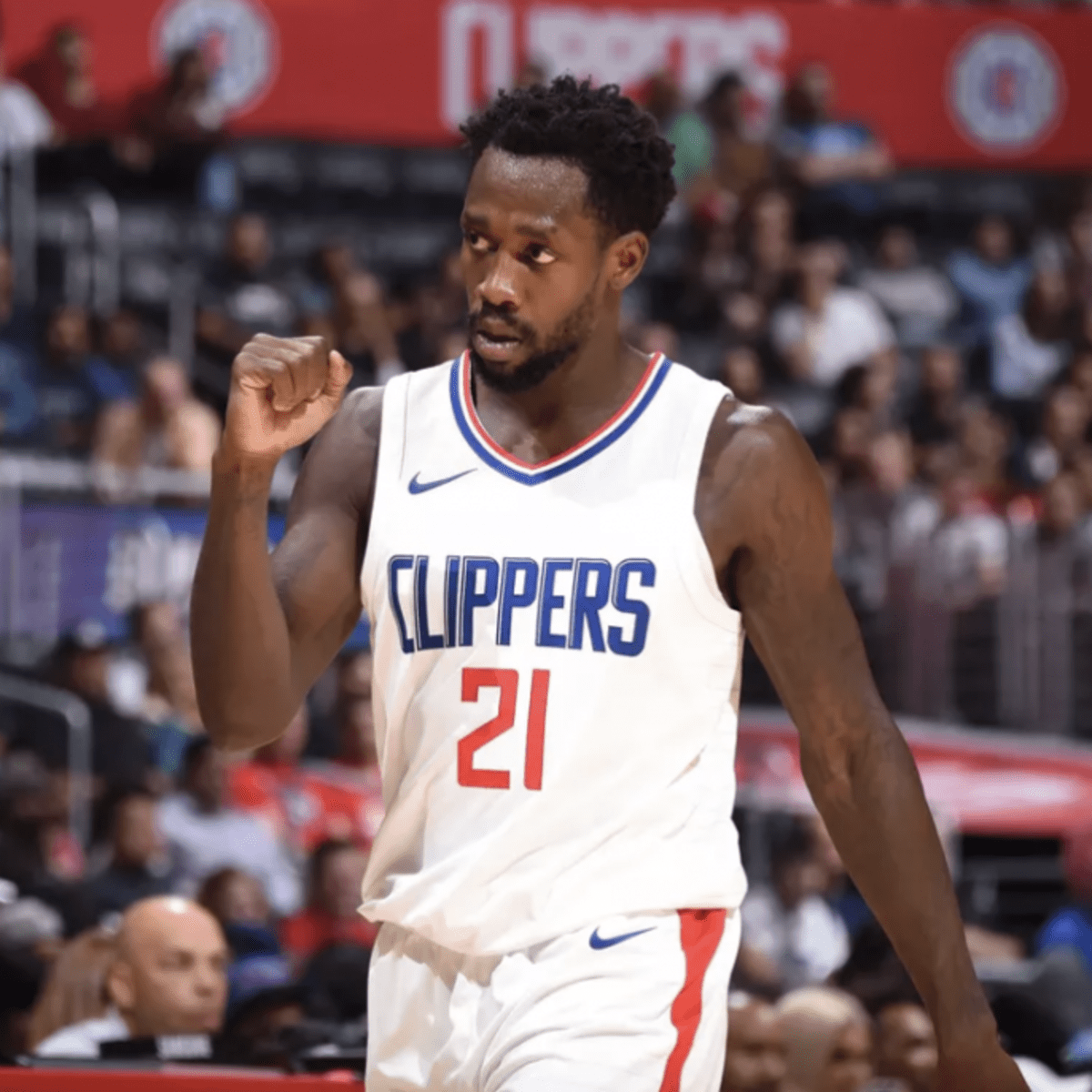 Patrick Beverley relishes the old and new in his return to Chicago