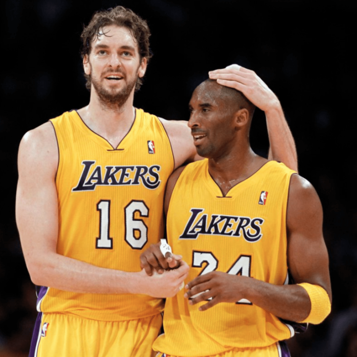 Pau Gasol On His Legendary Career, Winning w/ Kobe and The Lakers, Today's  NBA European Stars & More 