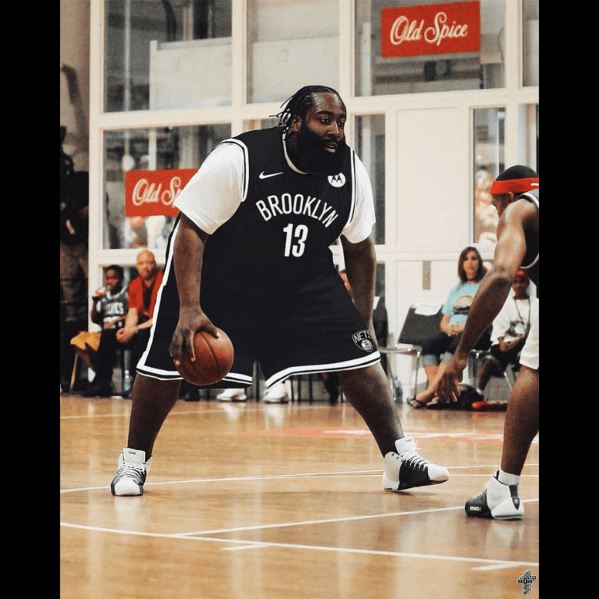 NBA Fans React To Hilarious Pic Of James Harden In 2026 - Fadeaway World