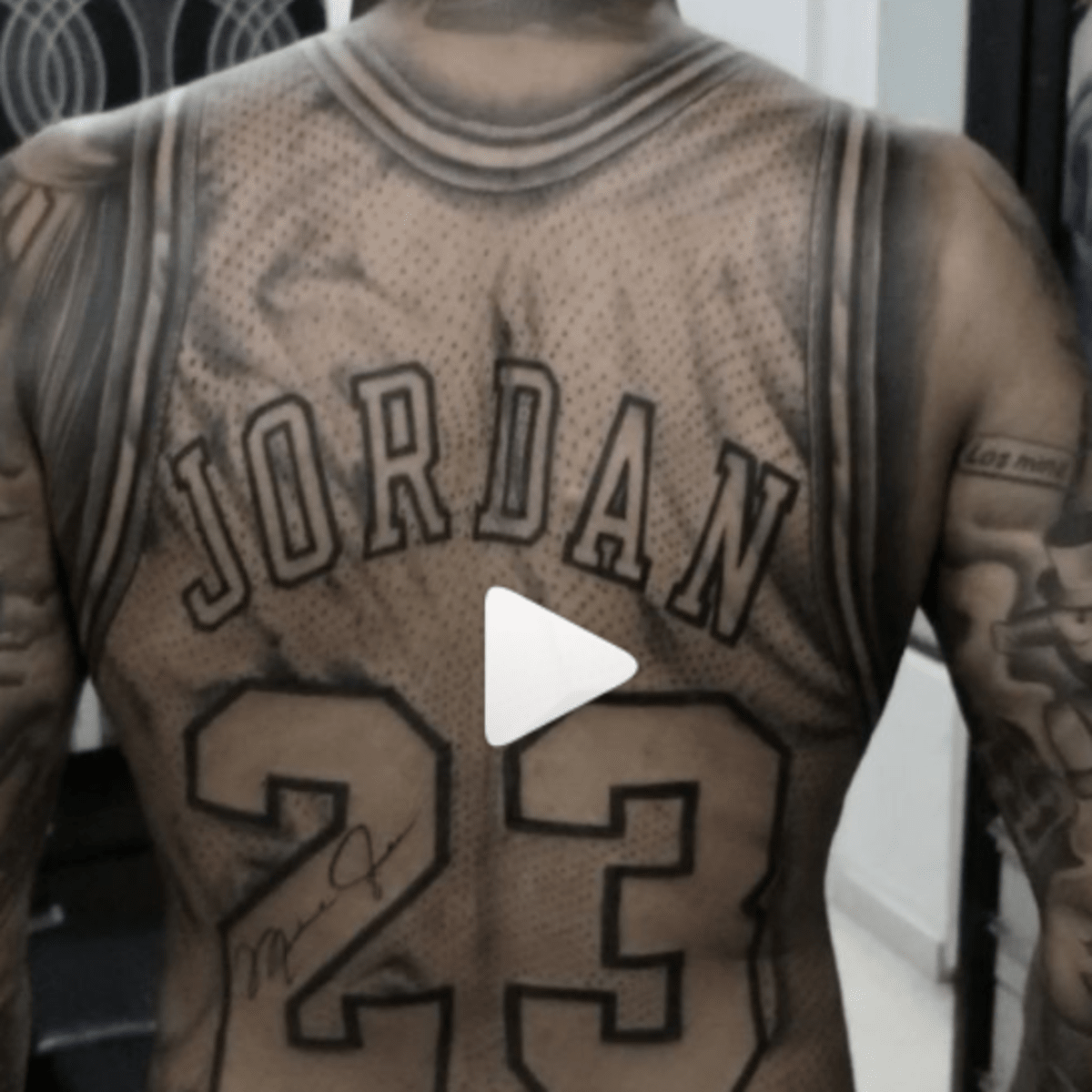 This Knicks Fan Who Got A Zion Williamson Tattoo Before The NBA Draft  Lottery Is Probably Regretting It Right Now  BroBible