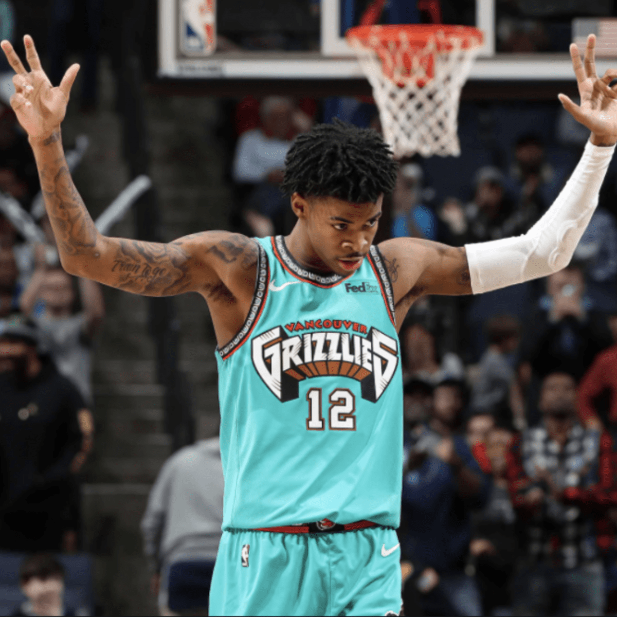 Kendrick Perkins Believes a Trade May Be Best Thing for Ja Morant