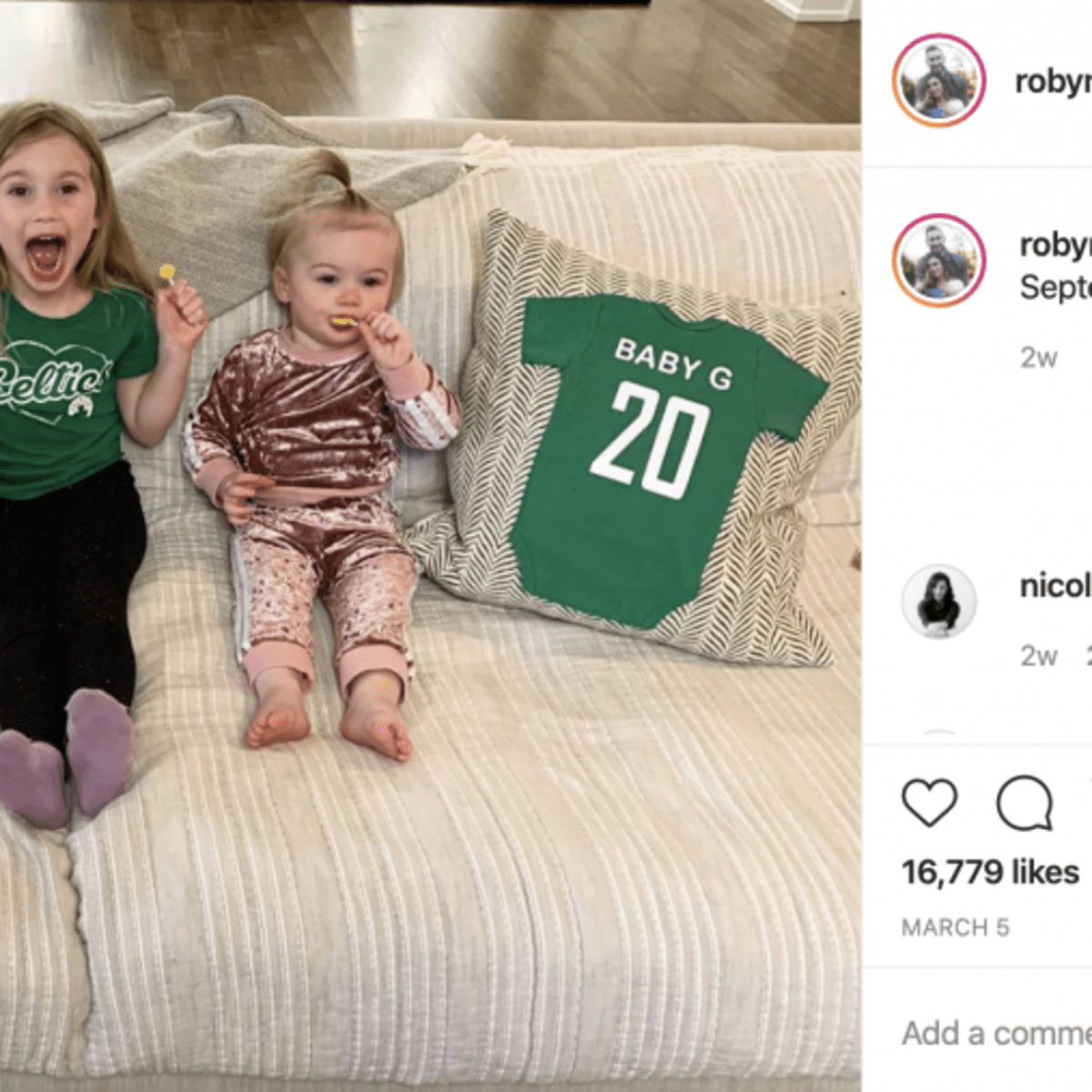Gordon Hayward had the best reason for asking his wife to put their kids  away to bed - Article - Bardown