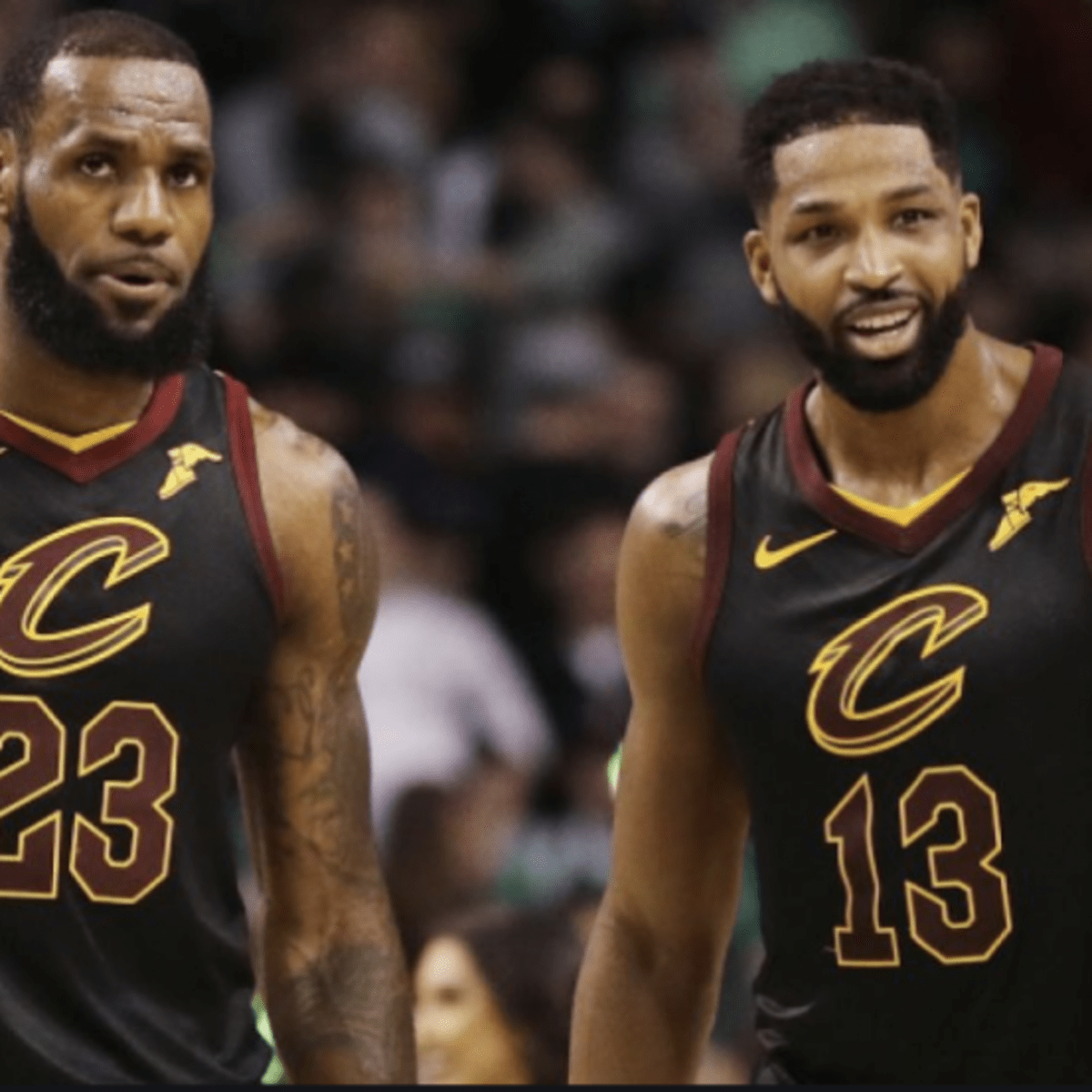 Someone Like Him Has Made A Whole Career Out Of Playing With LeBron -  Anonymous Player Calls Tristan Thompson The Most Overrated Player In The  NBA, Fadeaway World