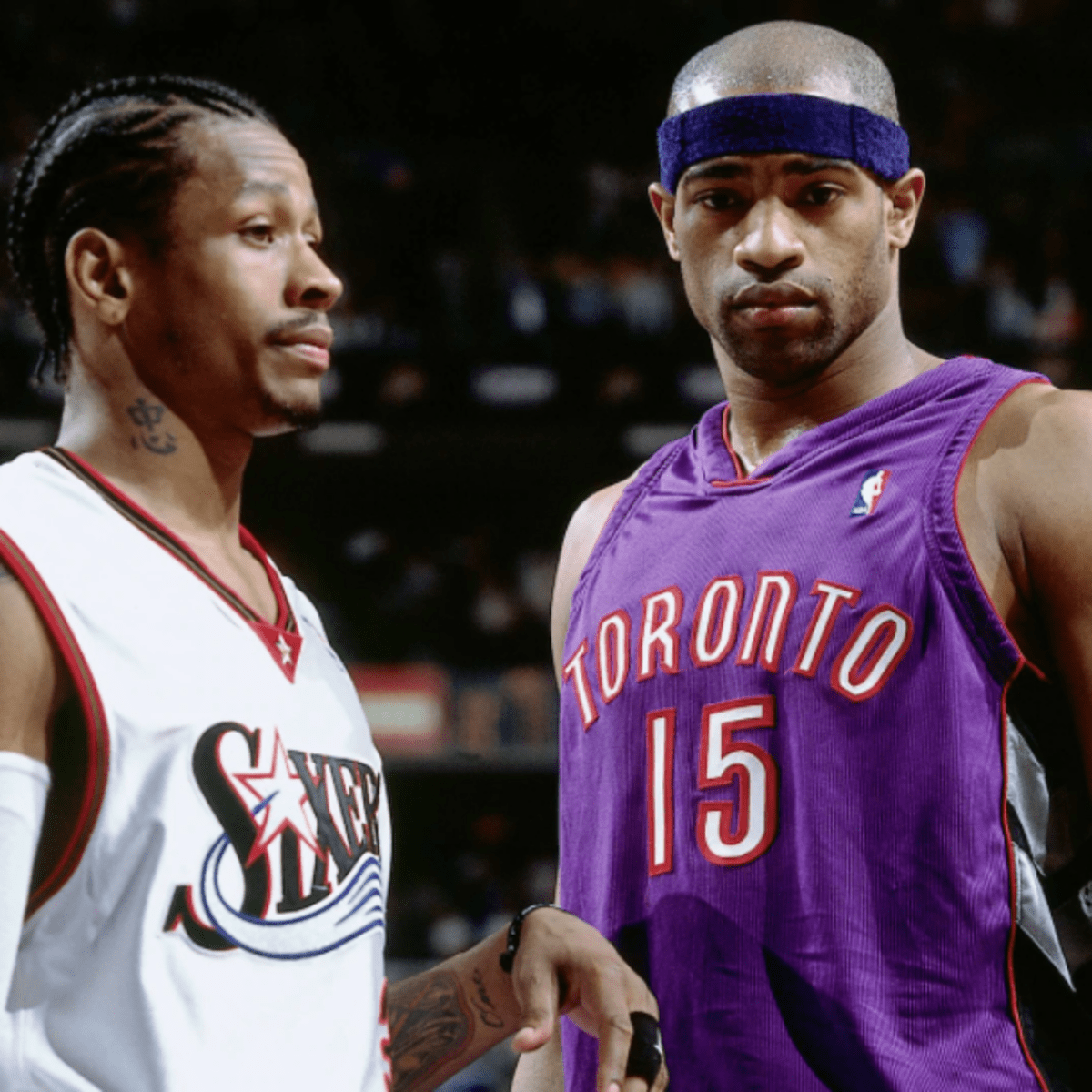 Dell Curry revealed the other incredible talent of Vince Carter