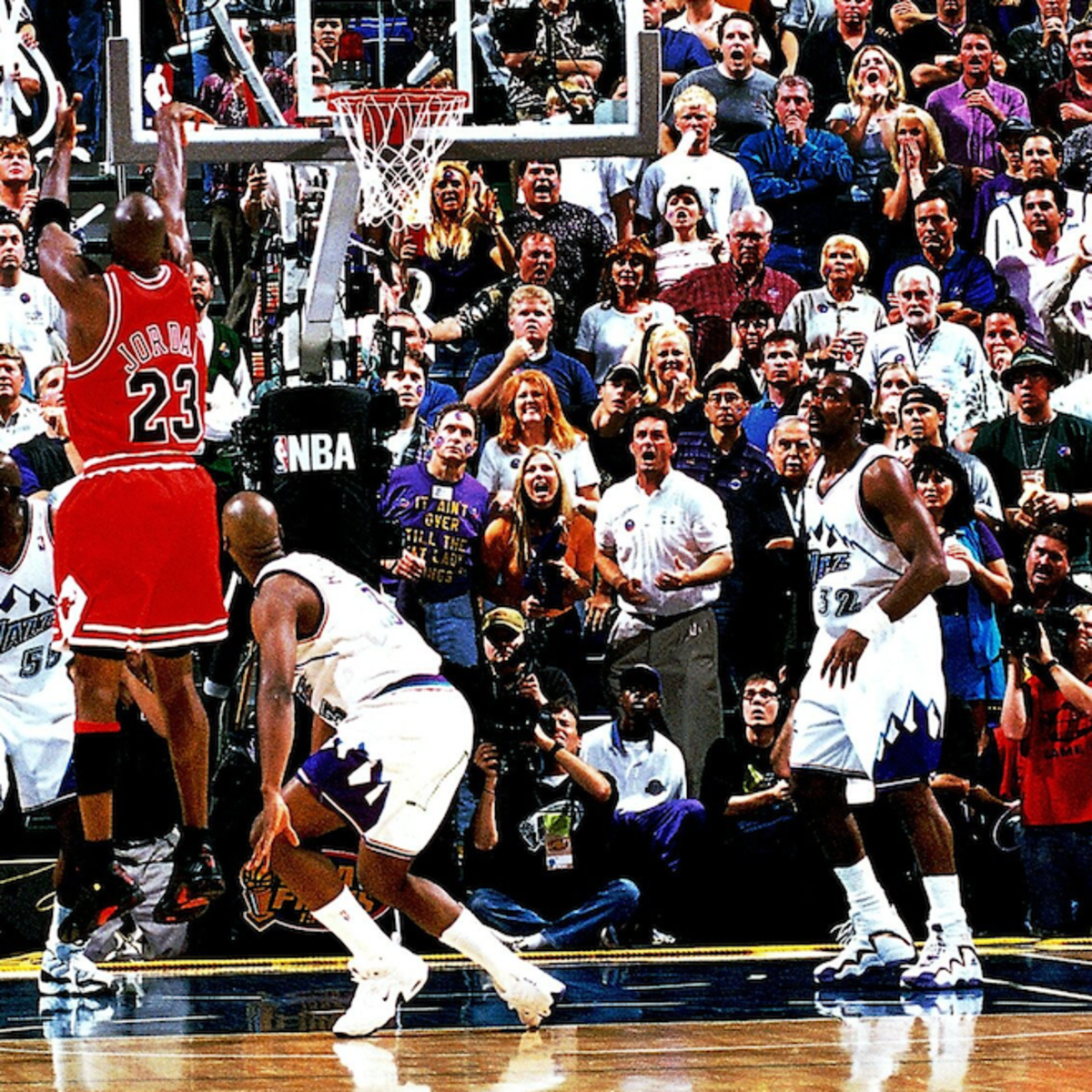 Michael Jordan: Winning 6th NBA title with Bulls was “trying year” – The  Denver Post