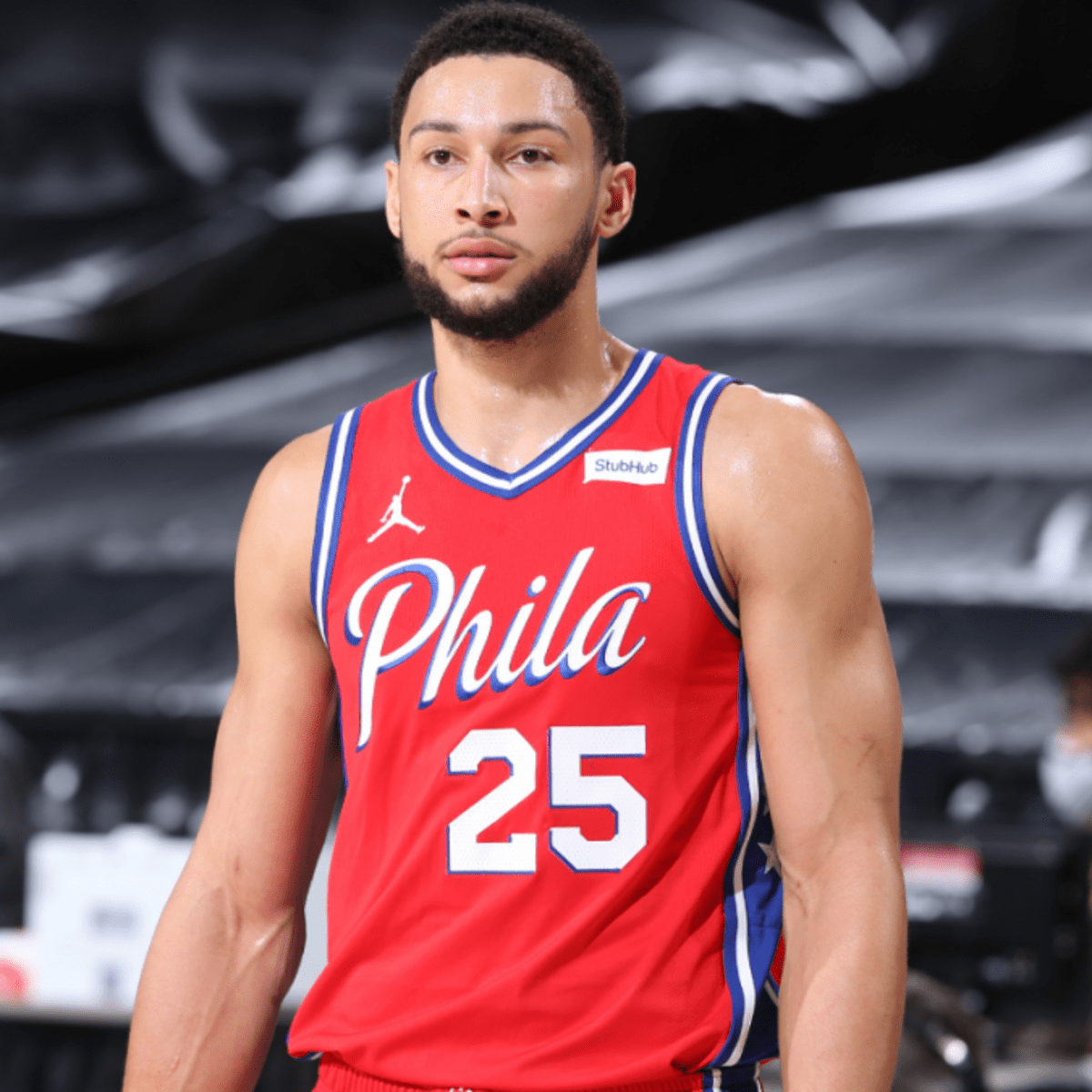 Ben Simmons trade rumors: Future of Sixers PG in question after