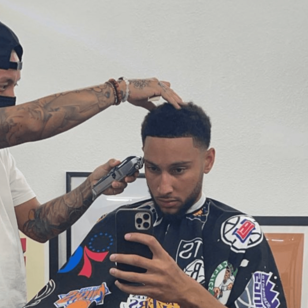 Danny Green Sends Clear Message To Ben Simmons: Just Come In, Be A Pro,  And Do Your Job - Fadeaway World