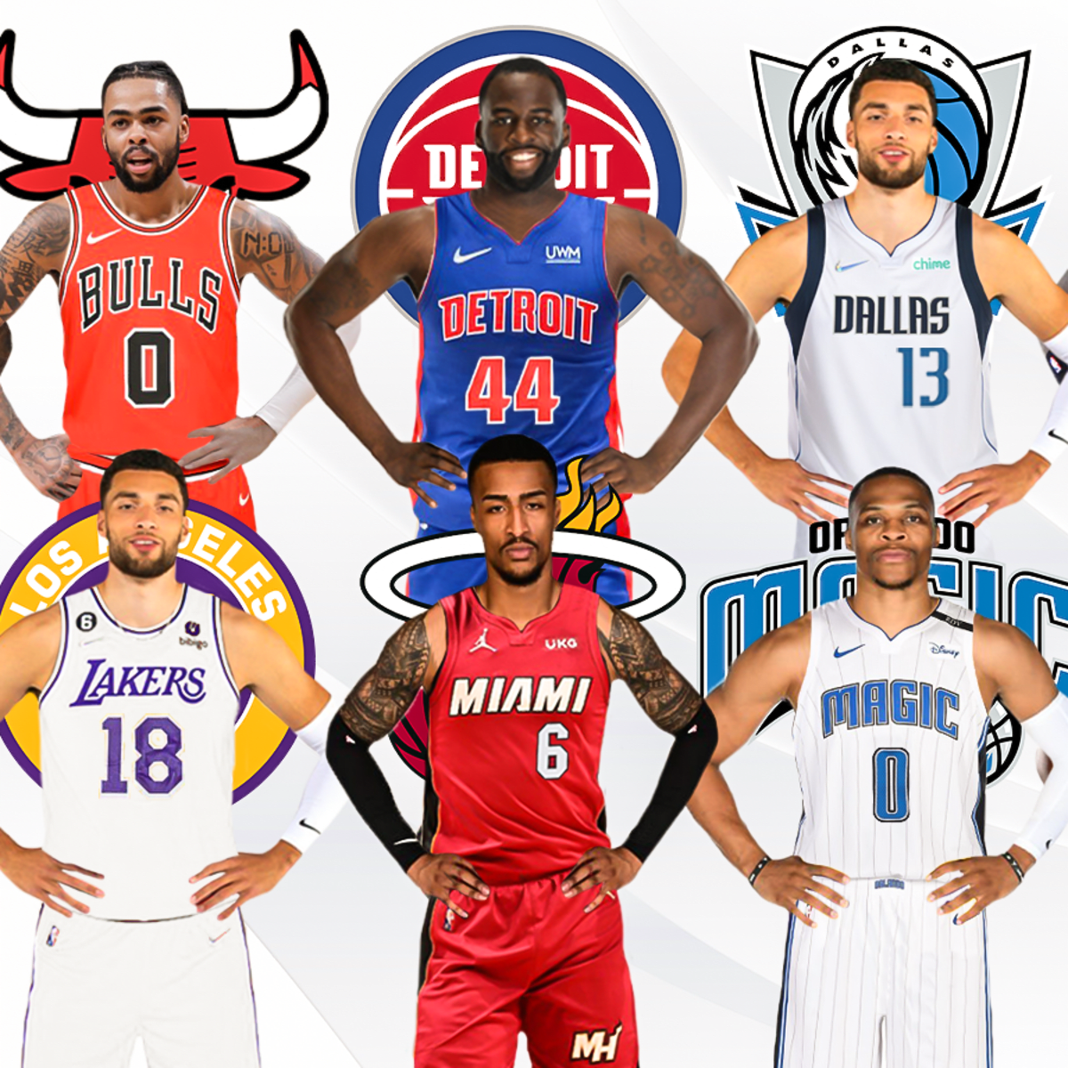 2023 NBA Trade Deadline: 4 Teams Leading The OG Anunoby