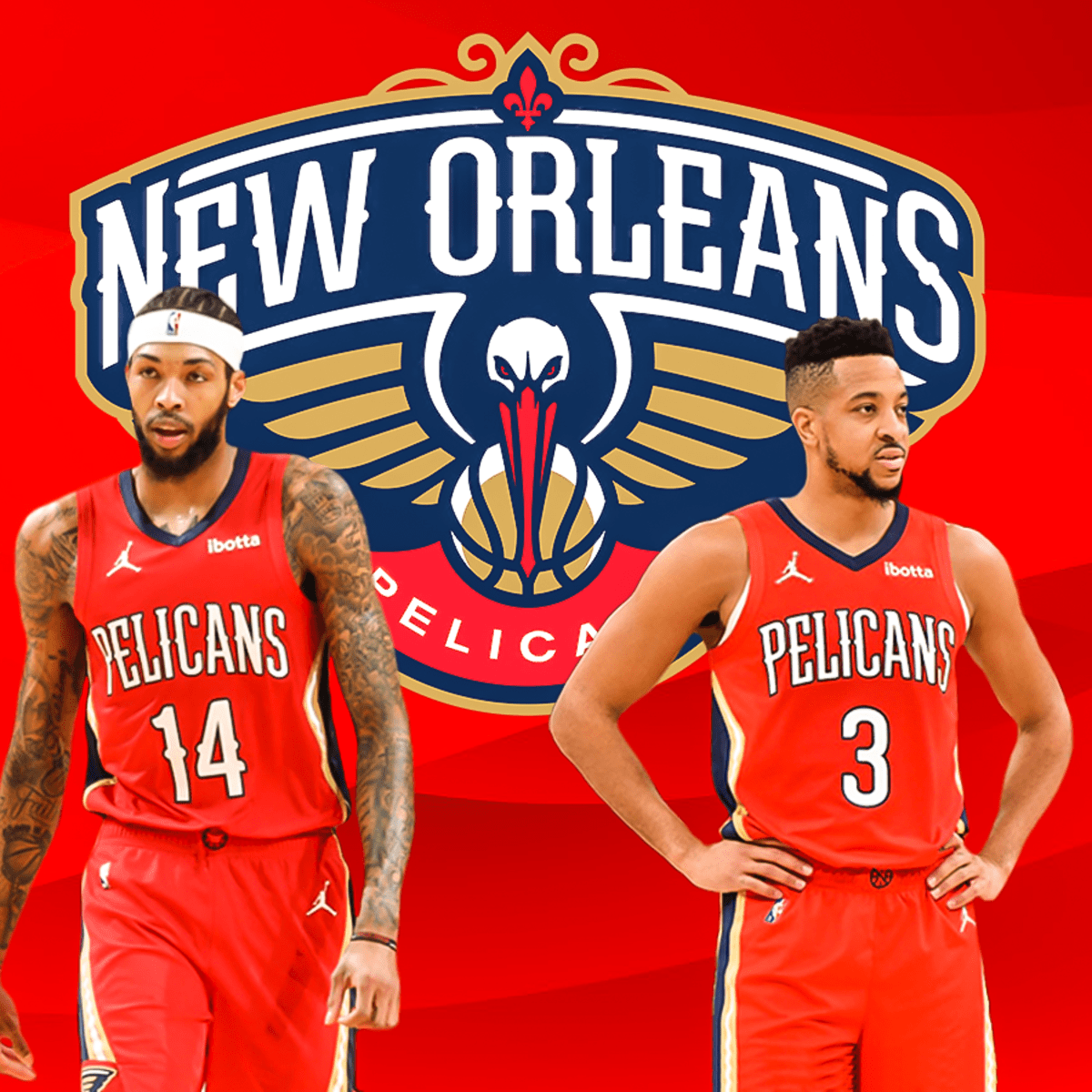  Flashback: The first New Orleans Pelicans