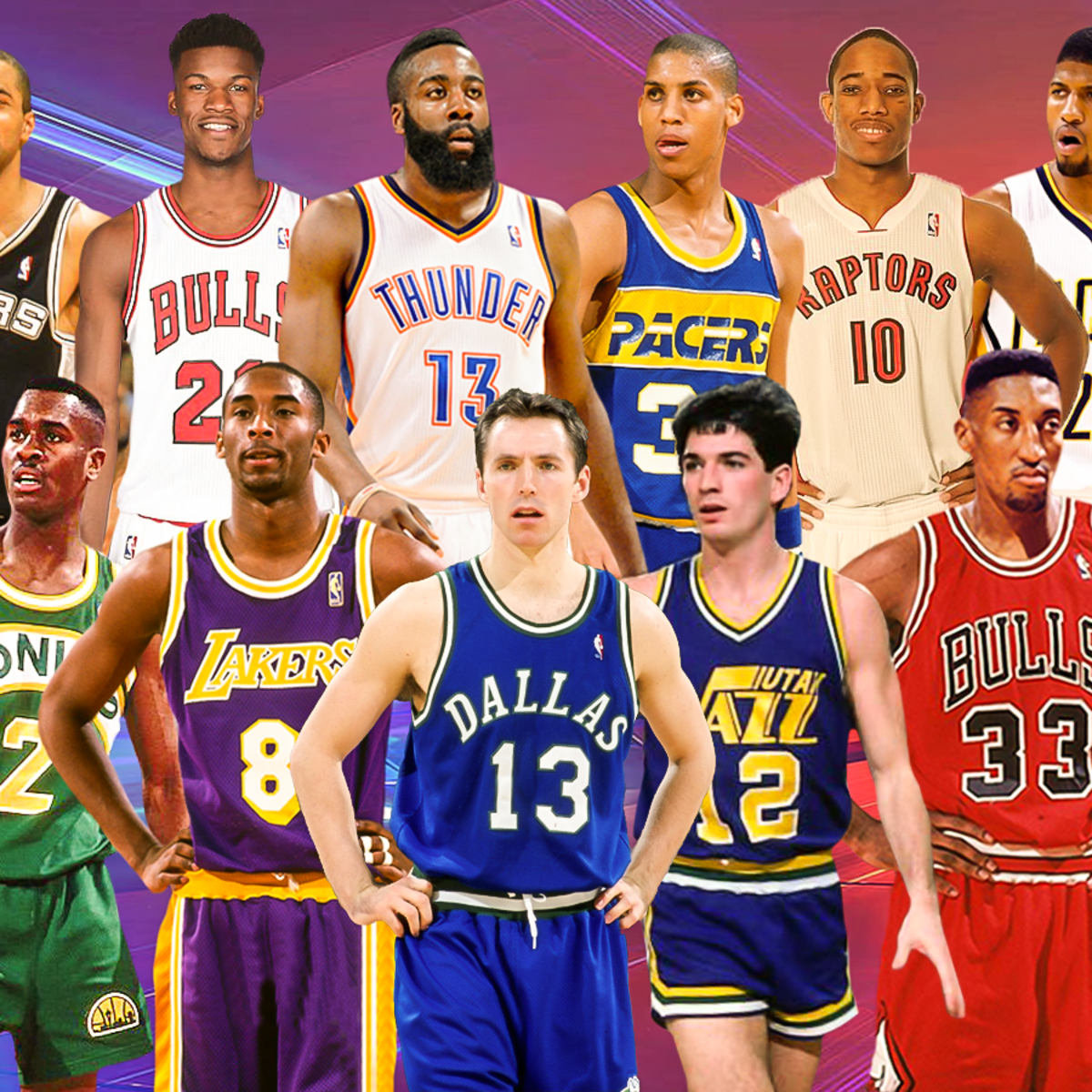 10 best rookie seasons in NBA history, ranked