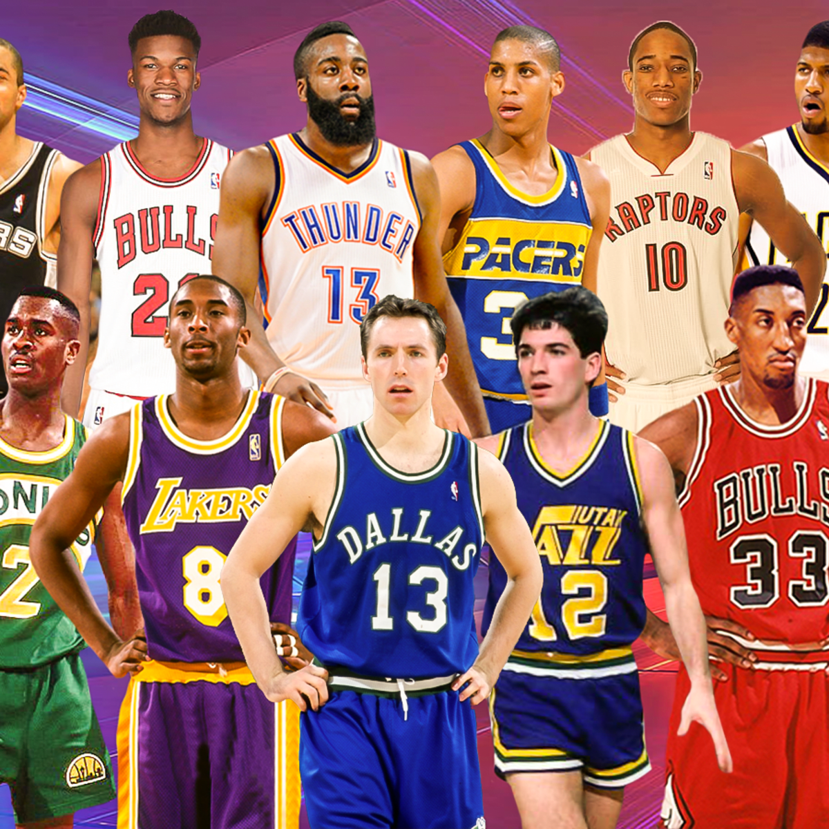 The Top 16 Best Rookie Seasons in NBA History // ONE37pm