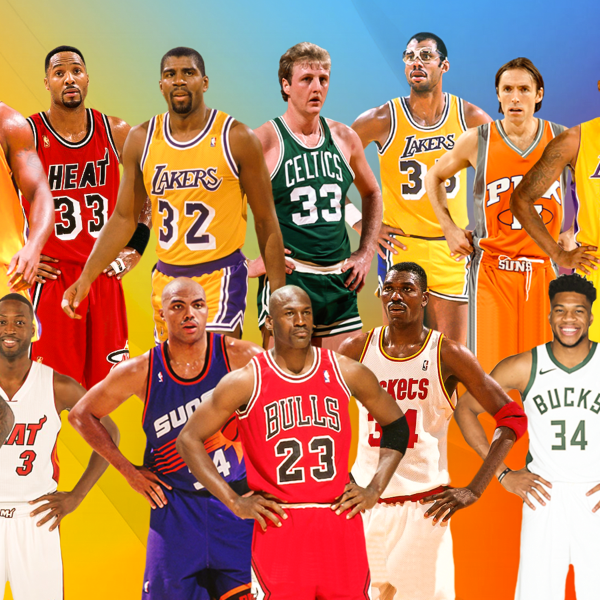 NBA Draft classes with most championship rings in last 20 years