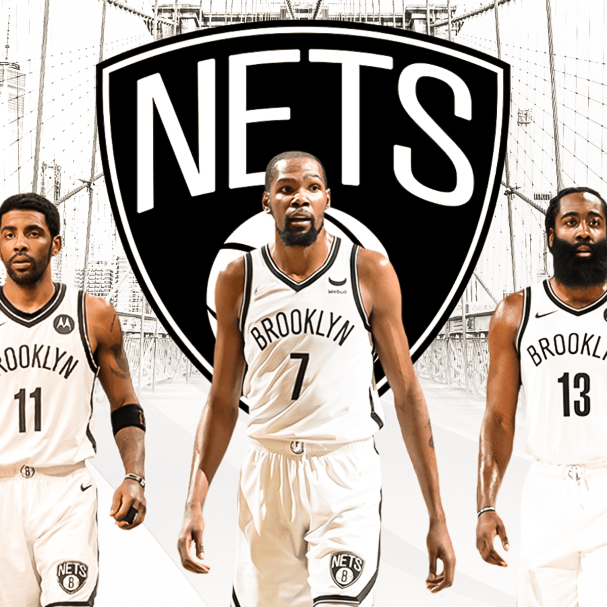 The Nets Big 3 is dead  and so are the Nets 