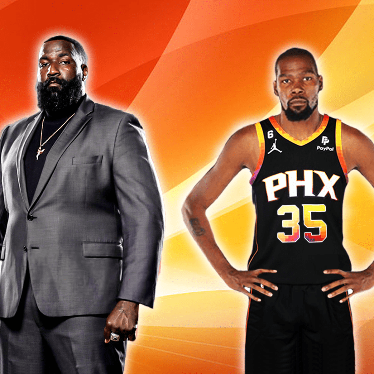 Kendrick Perkins: Can't Teach Size