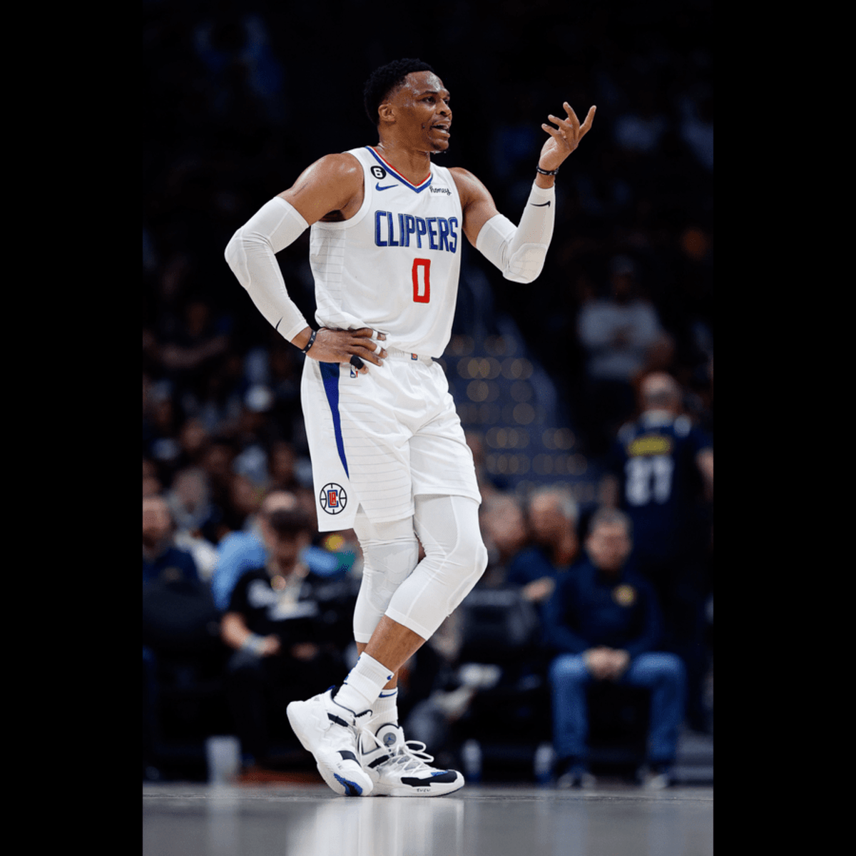 Anyonymous NBA exec on Clippers with Westbrook: I fear them less