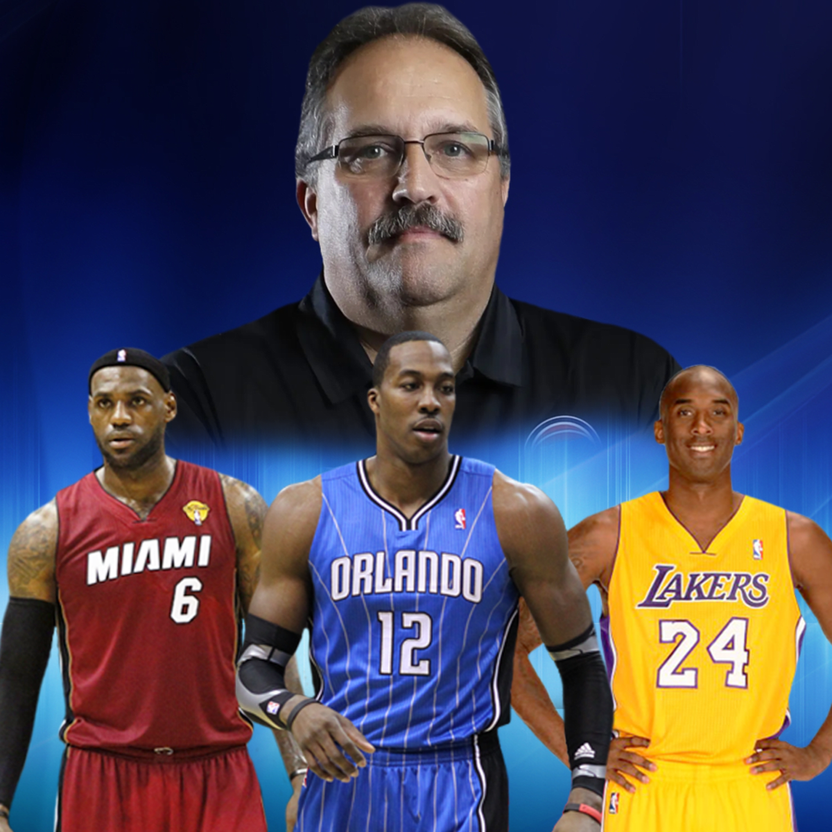 Stan Van Gundy Says Prime Dwight Howard Could Only Be Compared To LeBron  James Or Kobe Bryant - Fadeaway World