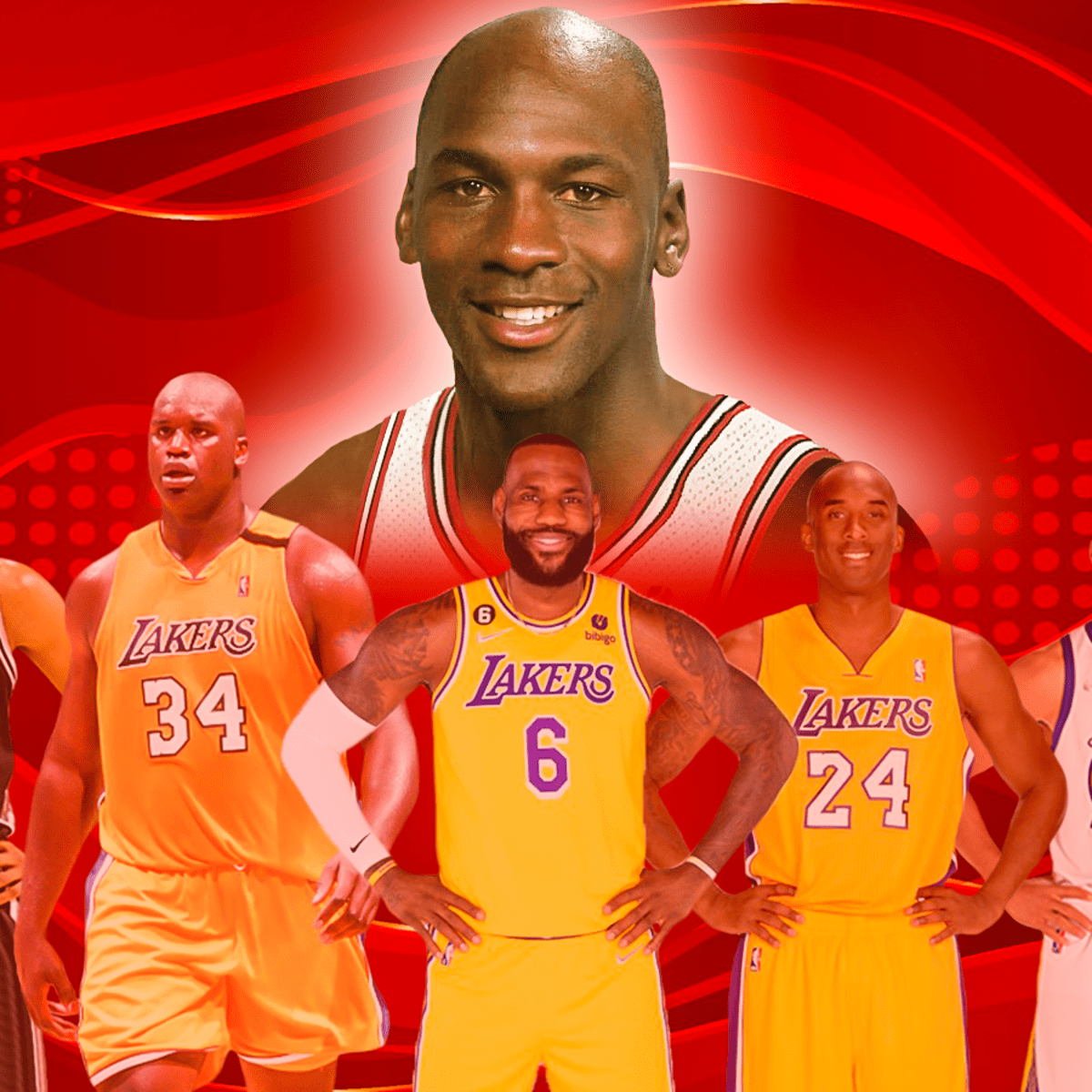 10 Greatest NBA Players Since Michael Jordan Retired - Fadeaway World