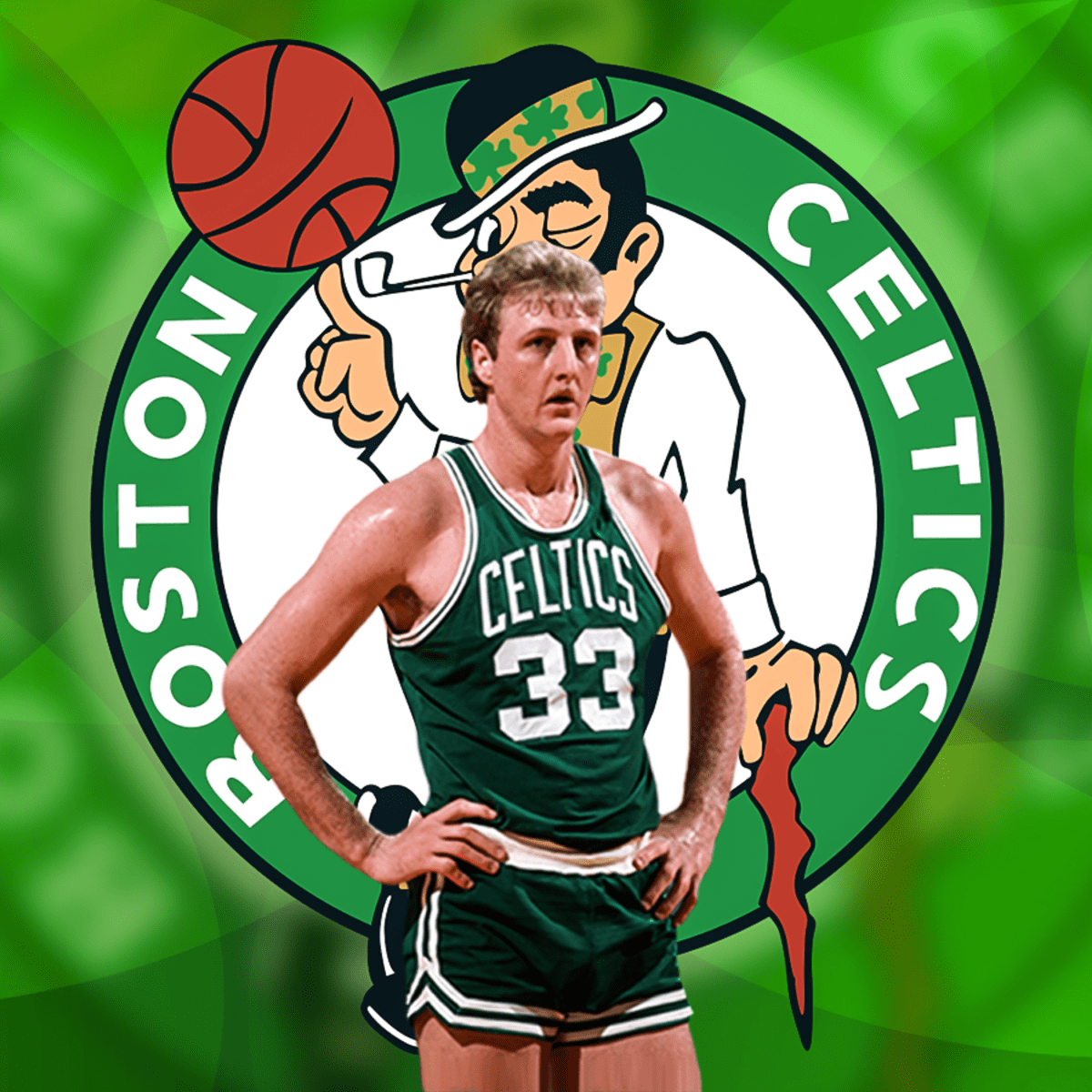 You wouldn't believe what he said': The greatest trash talker ever, Larry  Bird - The Athletic