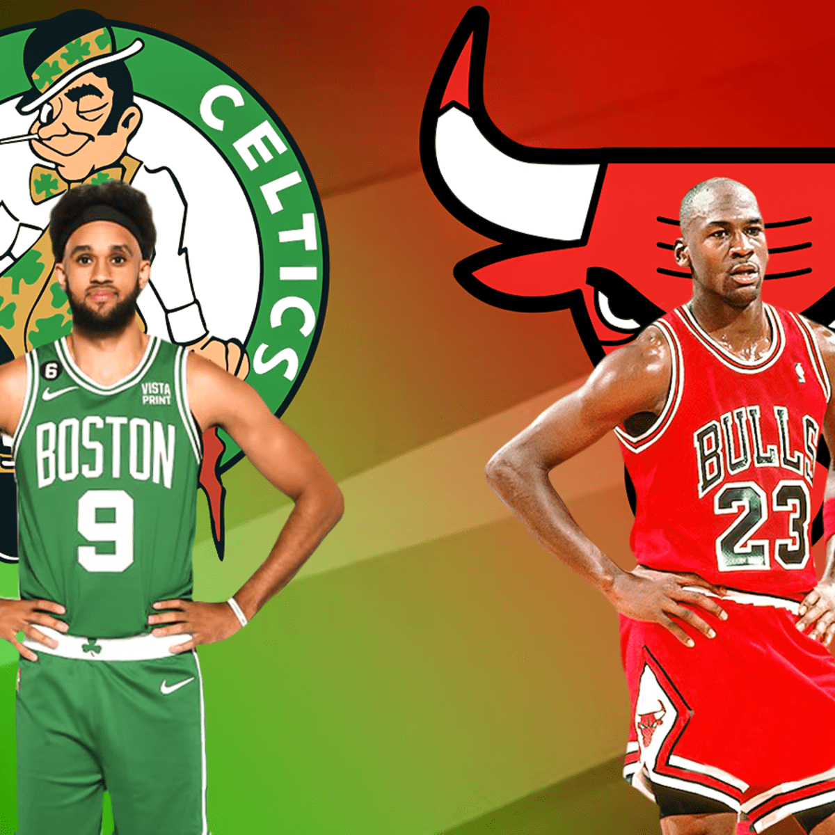 Celtics' Derrick White Joins Michael Jordan in NBA History With Game 6  Buzzer Beater - Sports Illustrated