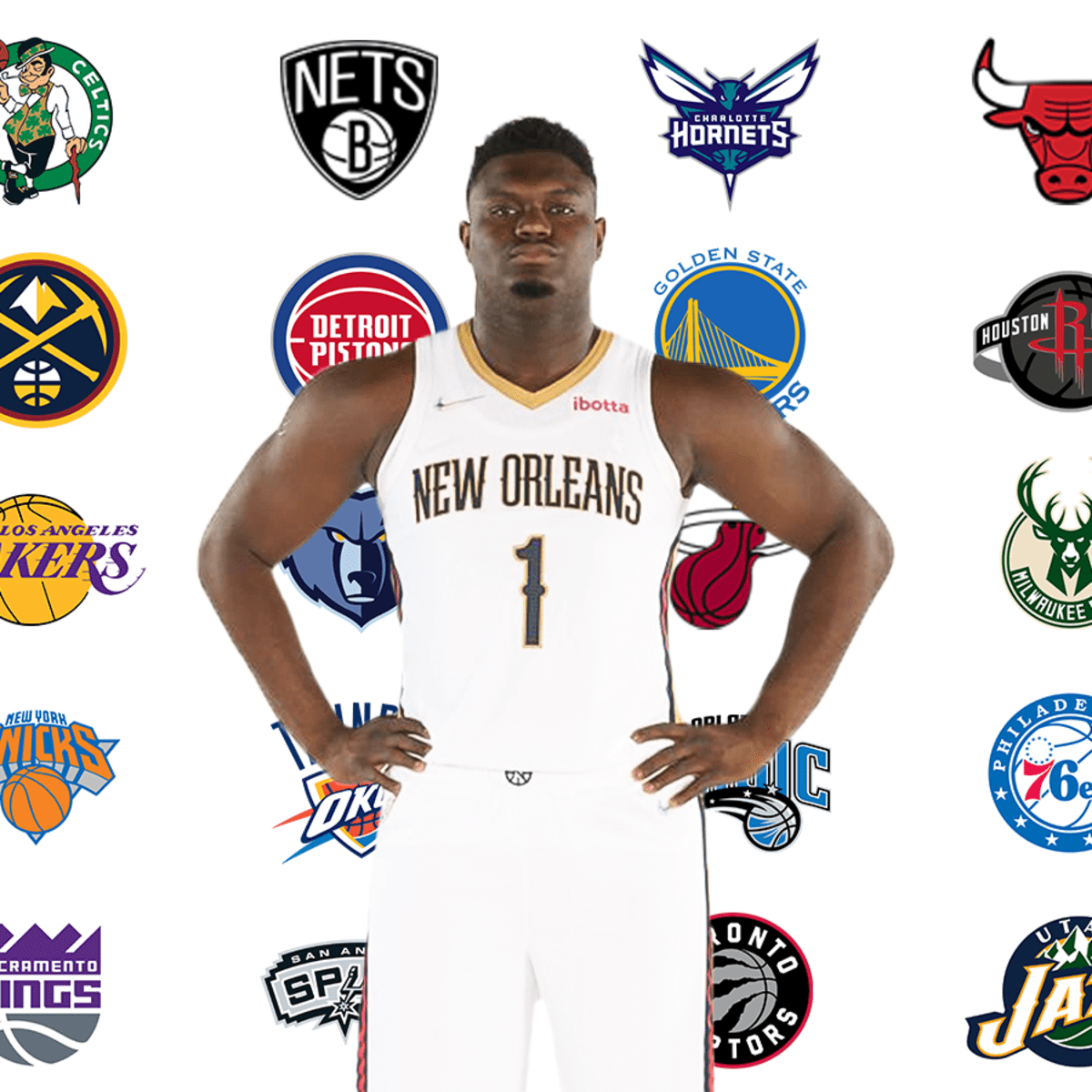 Potential Blockbuster Deal Sends Zion Williamson To New York