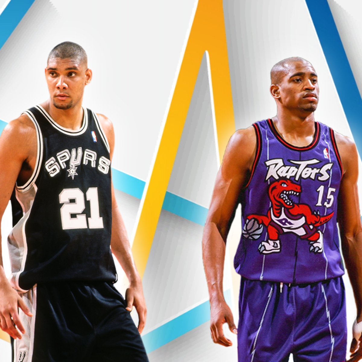 That time Tim Duncan went 'Hey Girl' on us