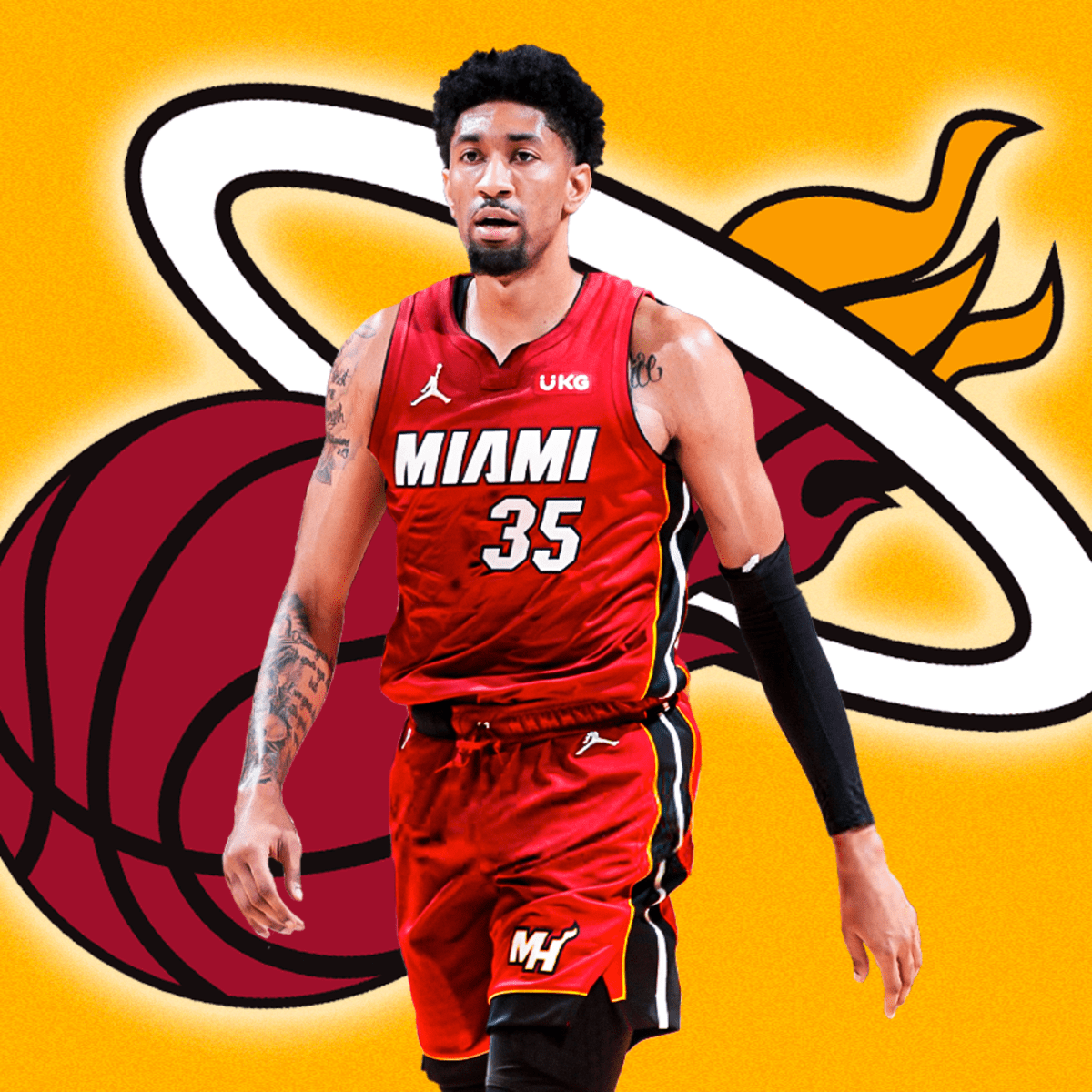 Miami Heat Could Target Christian Wood In Free Agency - Fadeaway World