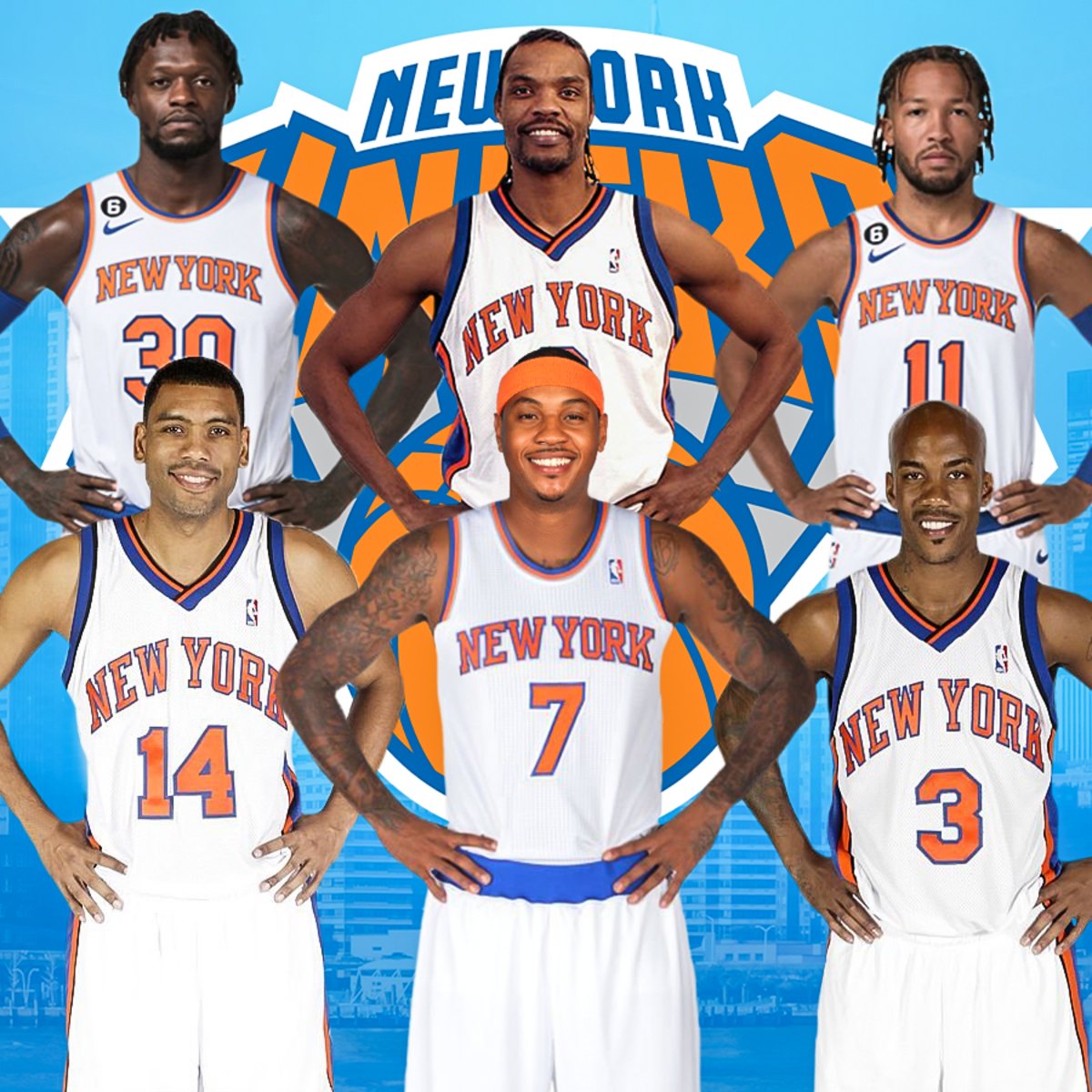 THIS IS NEW YORK! #Knicks  Nba new york, New york knicks, Knicks team