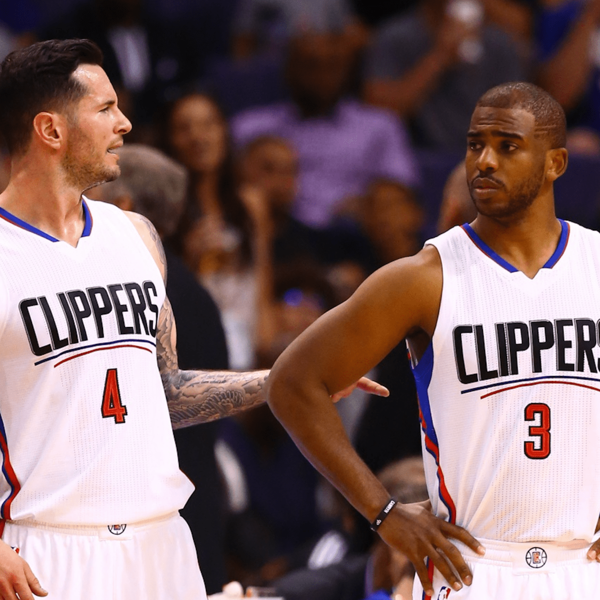 LA Clippers' J.J. Redick goes from long cast to podcast – Daily News