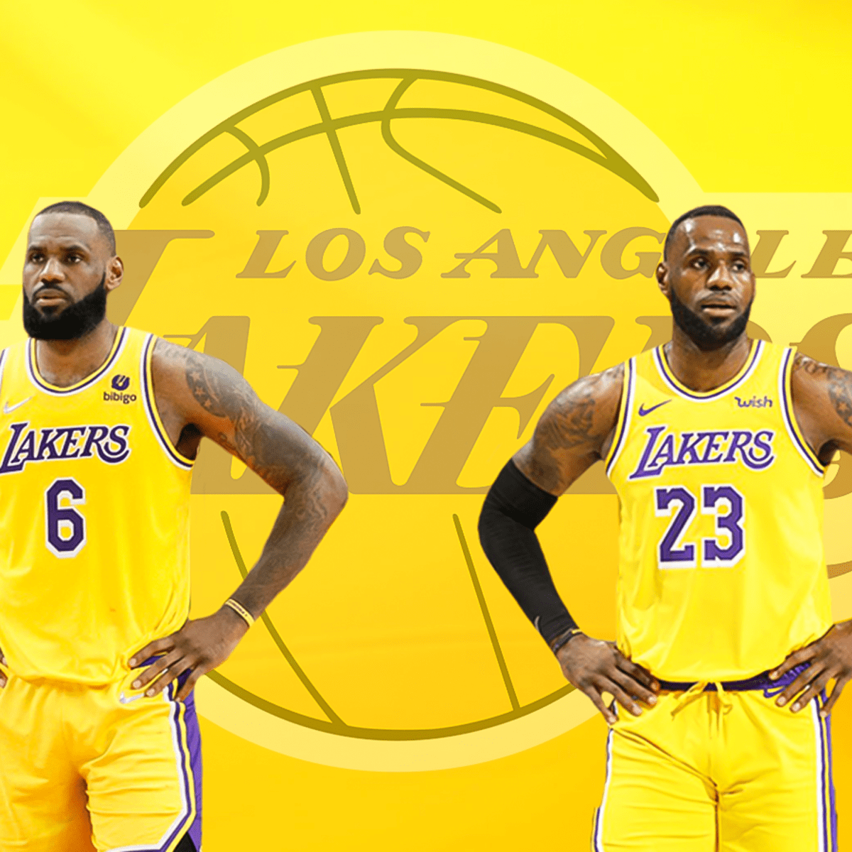 Jeanie Buss Confirms LeBron James Will Get His Jersey Retired By The Los  Angeles Lakers, Ignores Whether Both Numbers Will Be In The Rafters, Fadeaway World