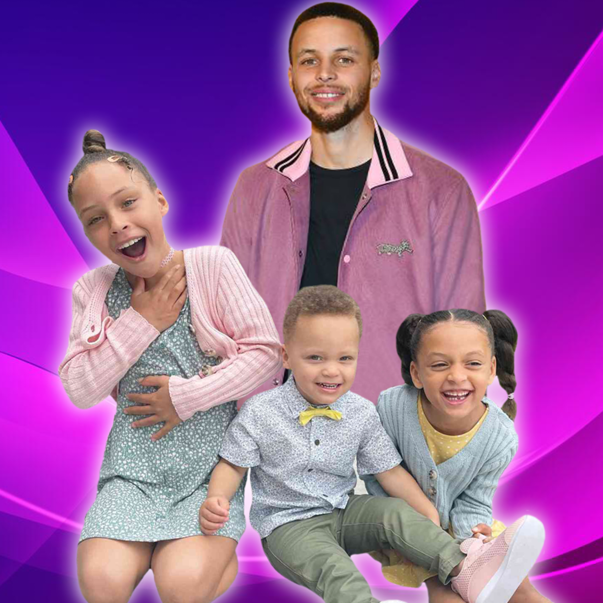 Riley Curry doesn't want to play basketball because of all the injuries  I've suffered: When Warriors' Stephen Curry revealed why his eldest child  would not pursue Basketball - The SportsRush