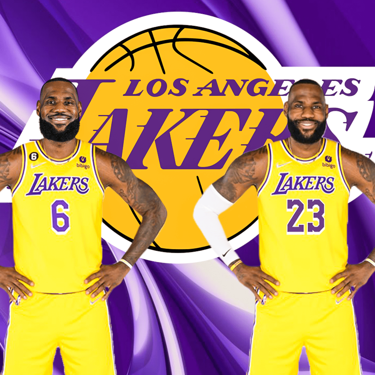 Lakers will retire LeBron James' jersey. But which number? - Los