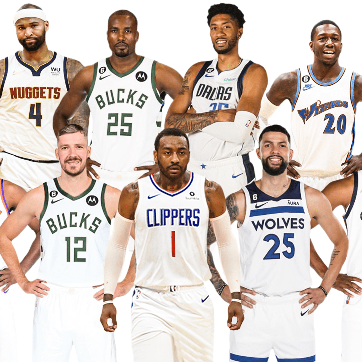 2023 NBA Free Agents: 25 Best Available Players - Fadeaway World