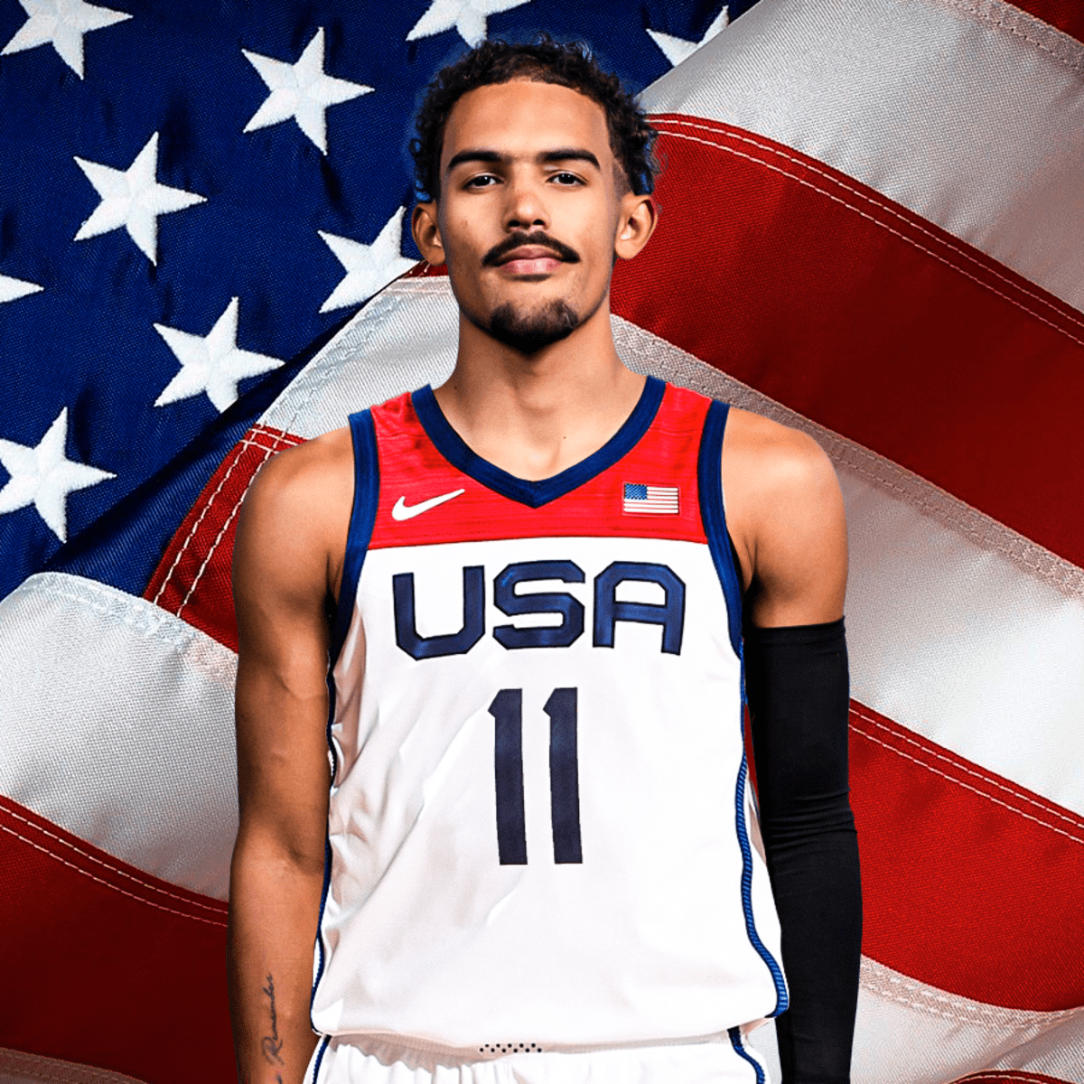 Why Trae Young won't be on Team USA