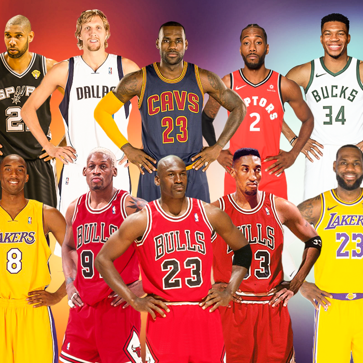 All-Star games in any league, including the just-completed NBA All-Star  Weekend, are much ado about nothing. - ESPN