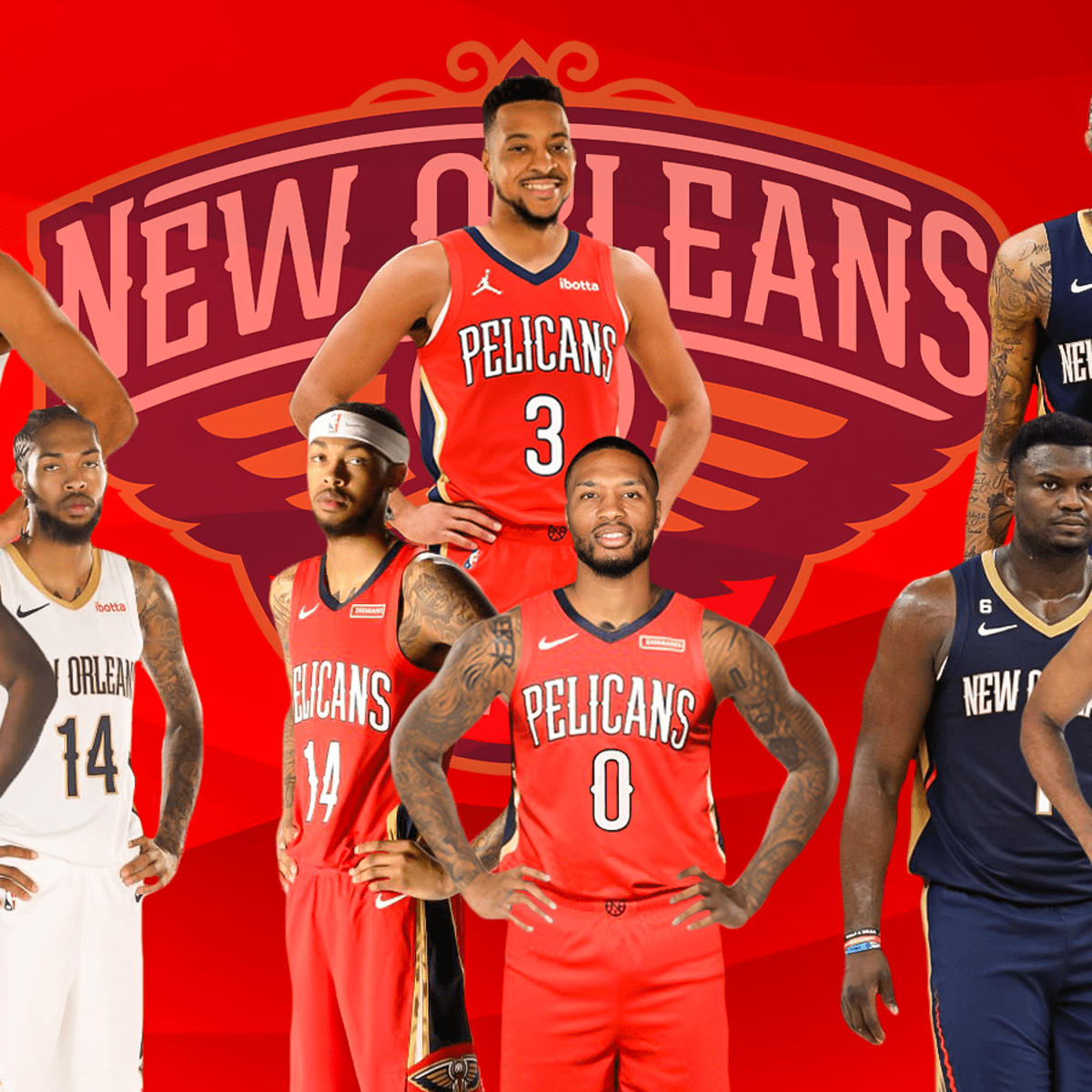 New Orleans Pelicans: 5 Needed Roster Moves - Page 5
