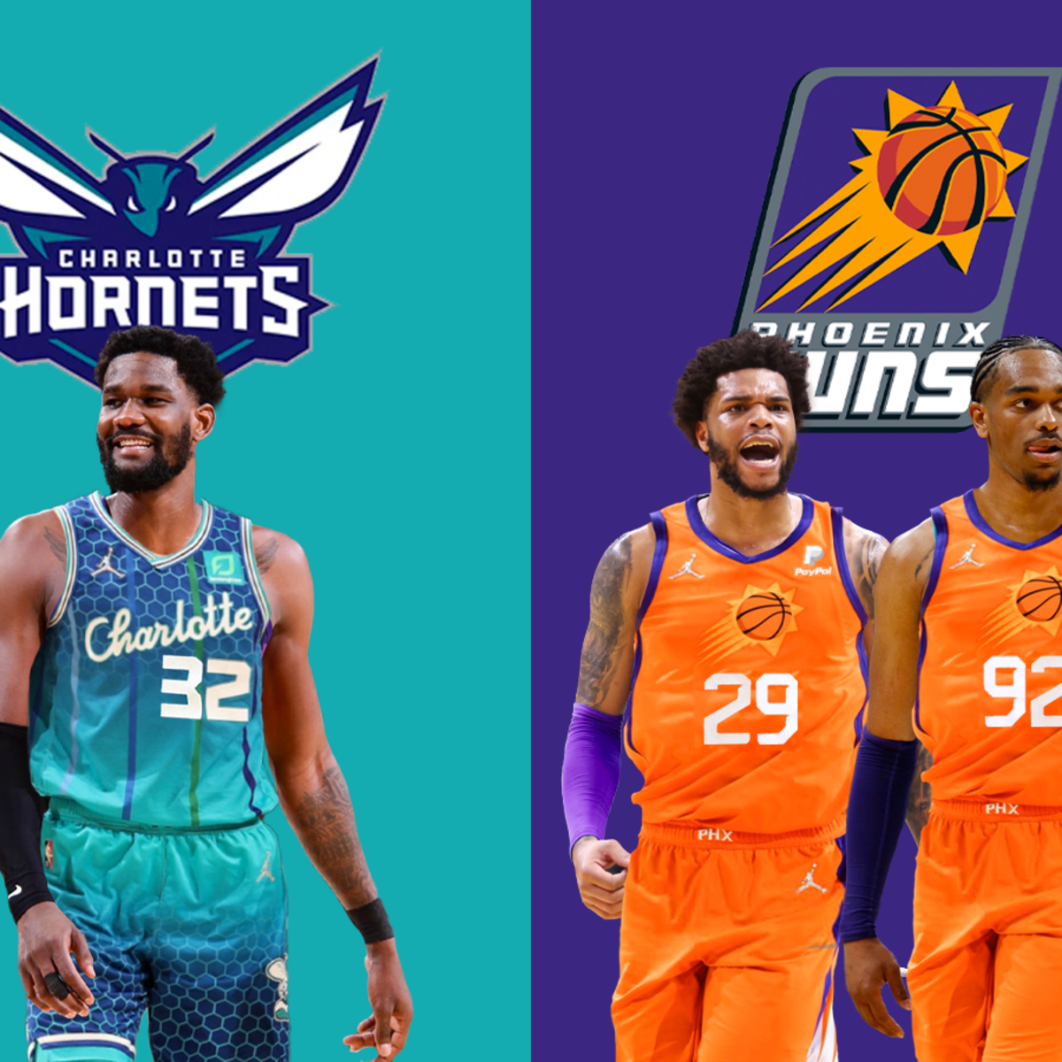 Why the Charlotte Hornets' success could be limited in 2023-24