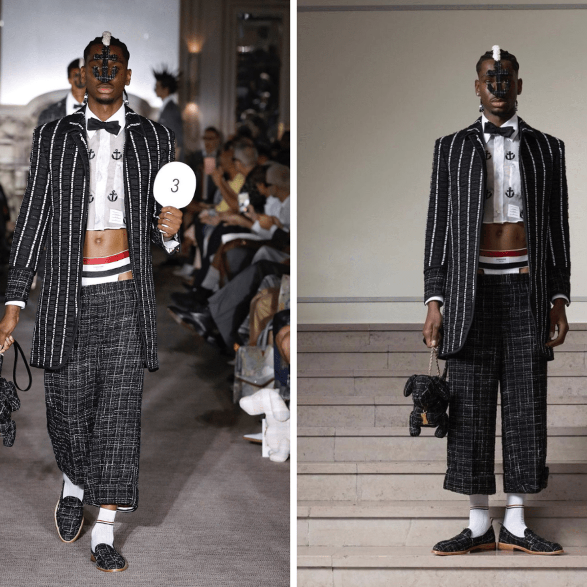 SPOTTED: Shai Gilgeous-Alexander Hits New York Fashion Week in Balenciaga &  Givenchy – PAUSE Online