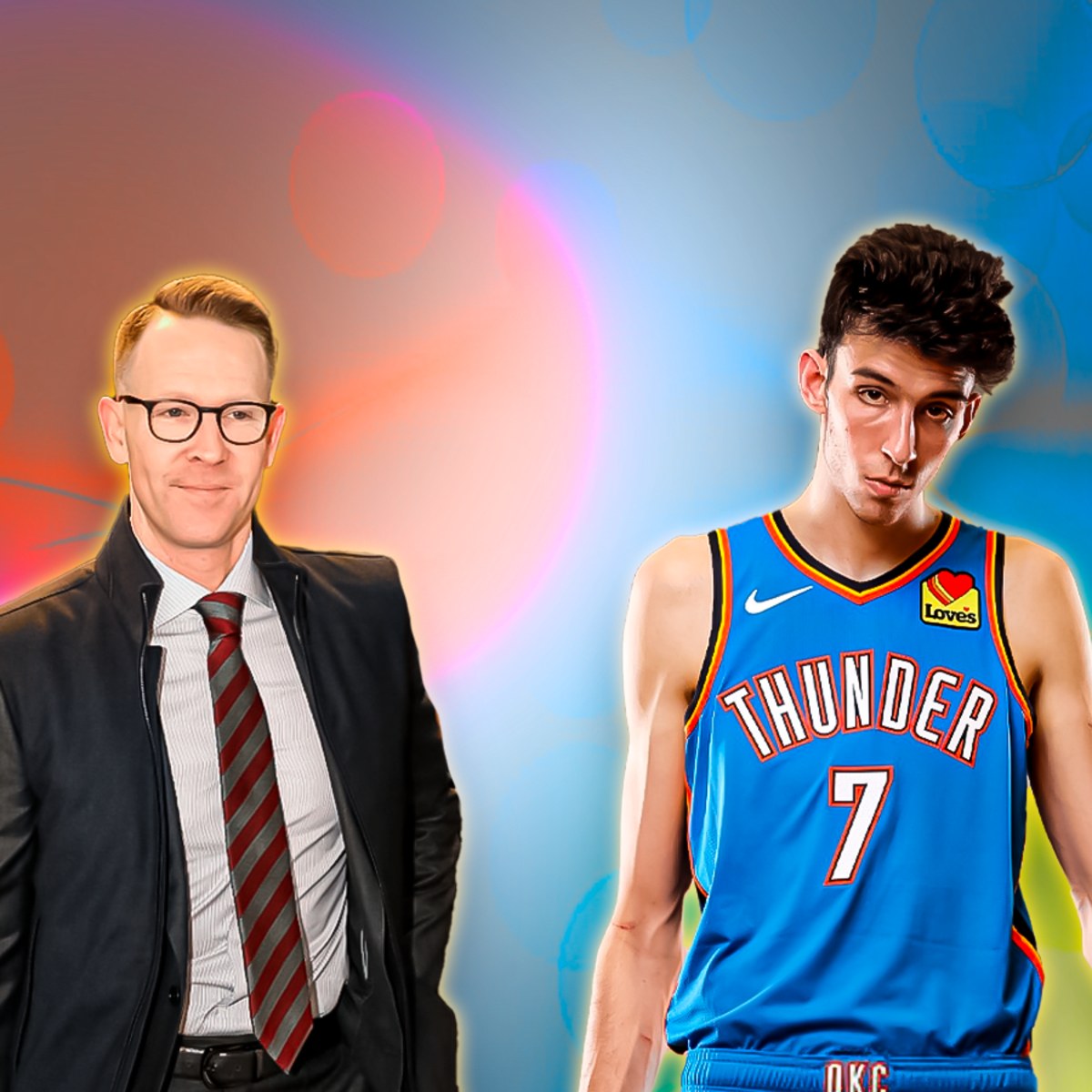 Sam Presti says the team won't 'predetermine' Chet Holmgren's minutes