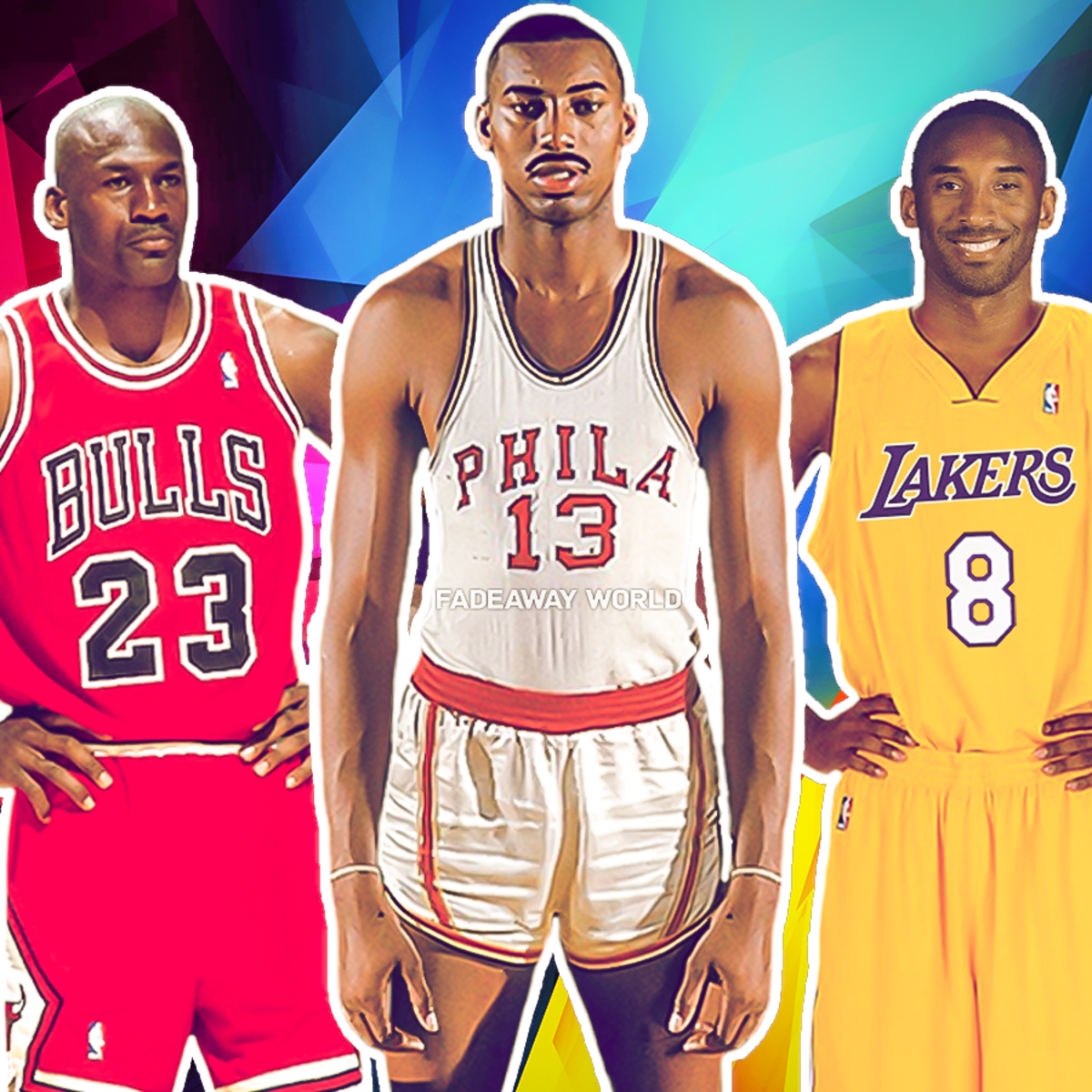 NBA Players Who Scored The Most 50-Point Games Against Every NBA Team -  Fadeaway World