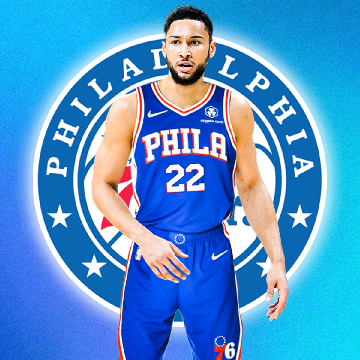 For Ben Simmons's Return, Philadelphia Was Ready But The Sixers Weren't