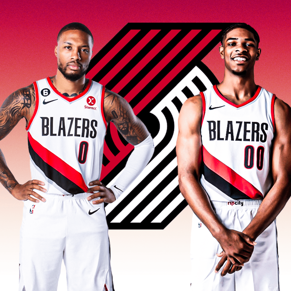 Clippers to open 2023-24 season vs. Scoot Henderson, Damian Lillard, Blazers