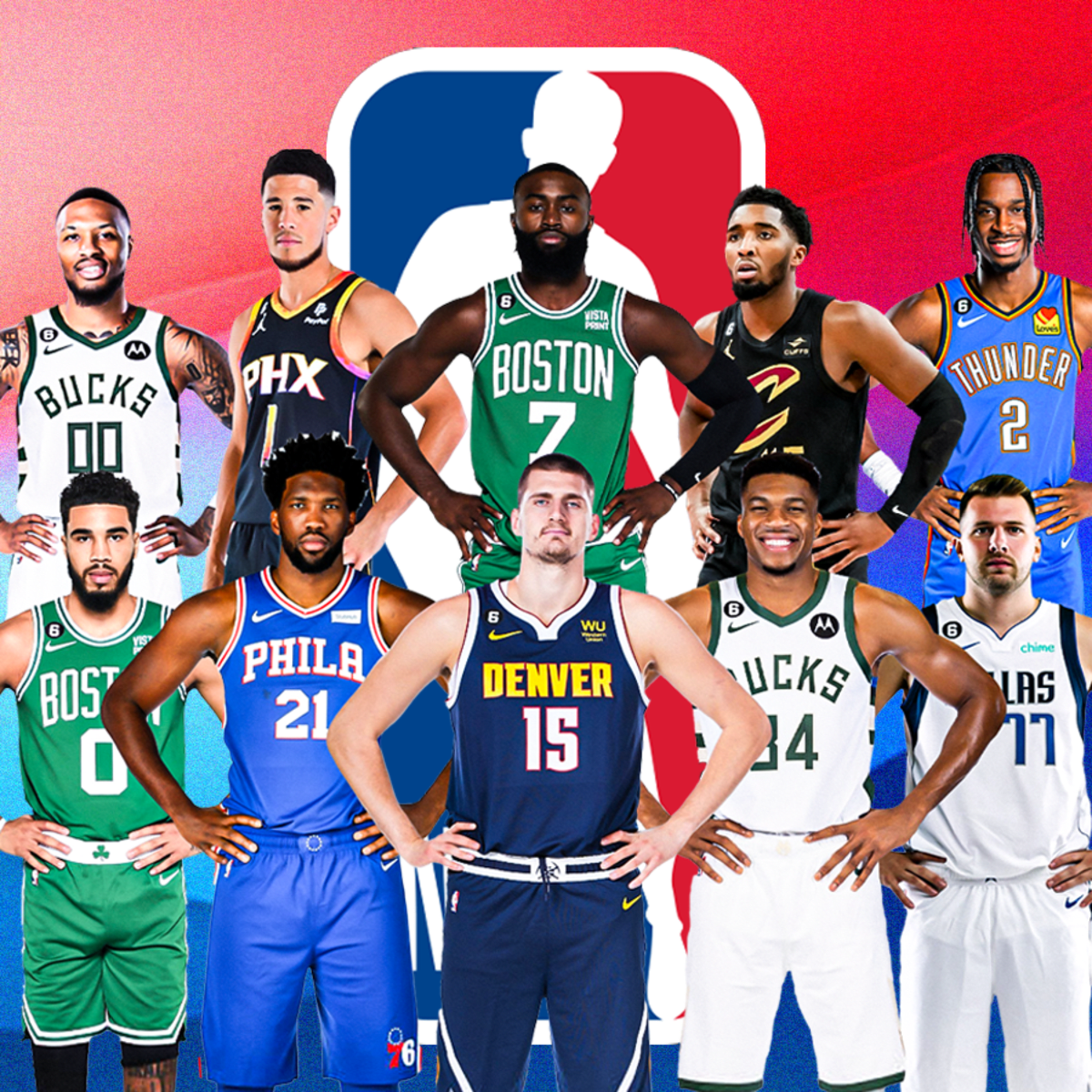 Overall NBA 2024 Season Predictions •