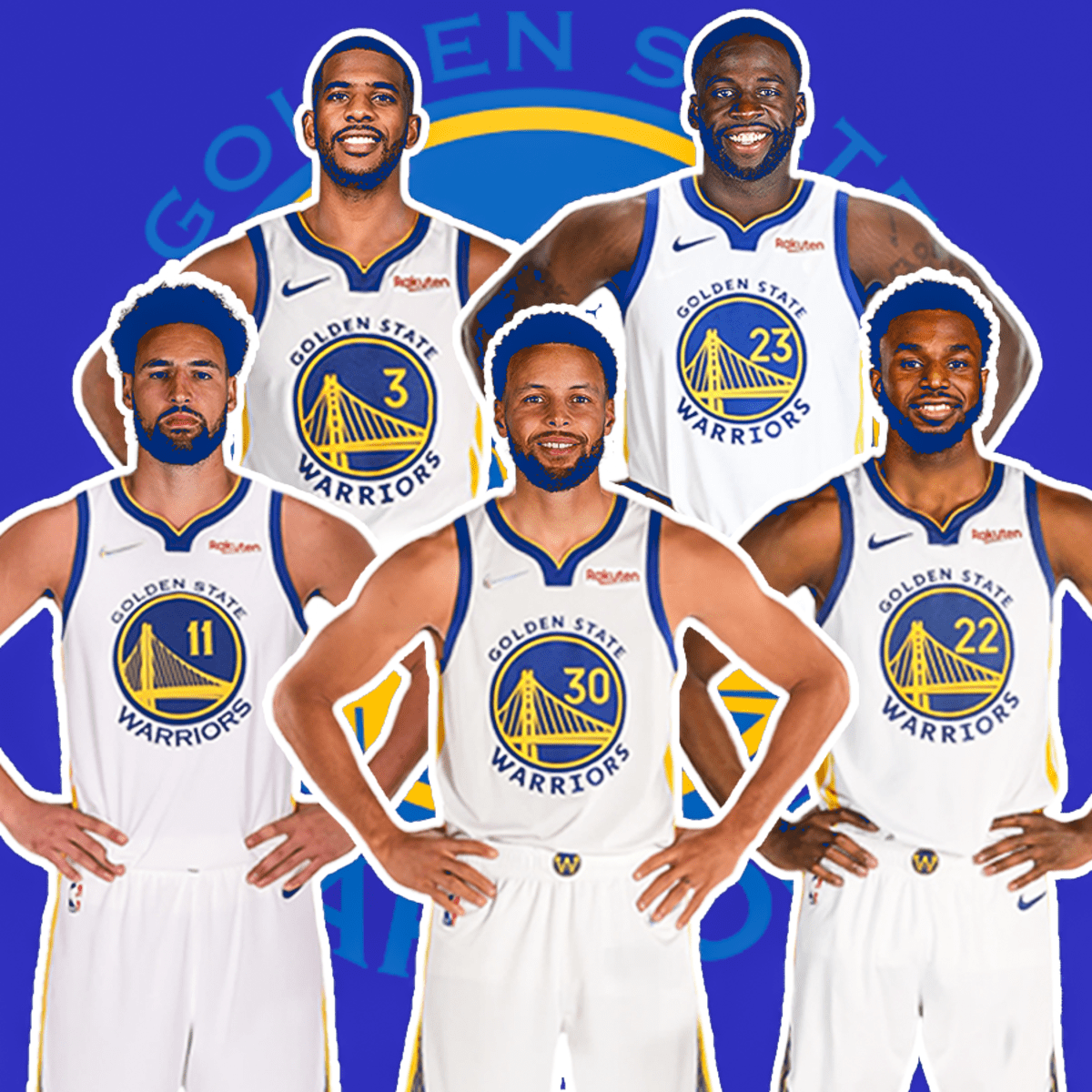 Where did the Warriors rank on ESPN's Top 100 NBA players for 2022-23? -  Golden State Of Mind